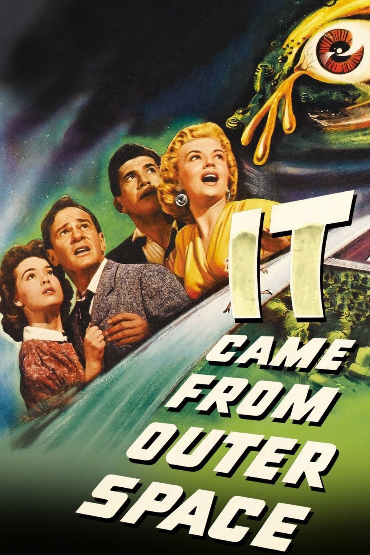 It Came from Outer Space preview 2