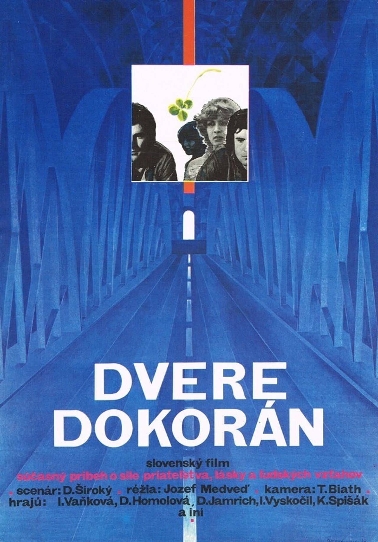 Dvere dokorán preview 1