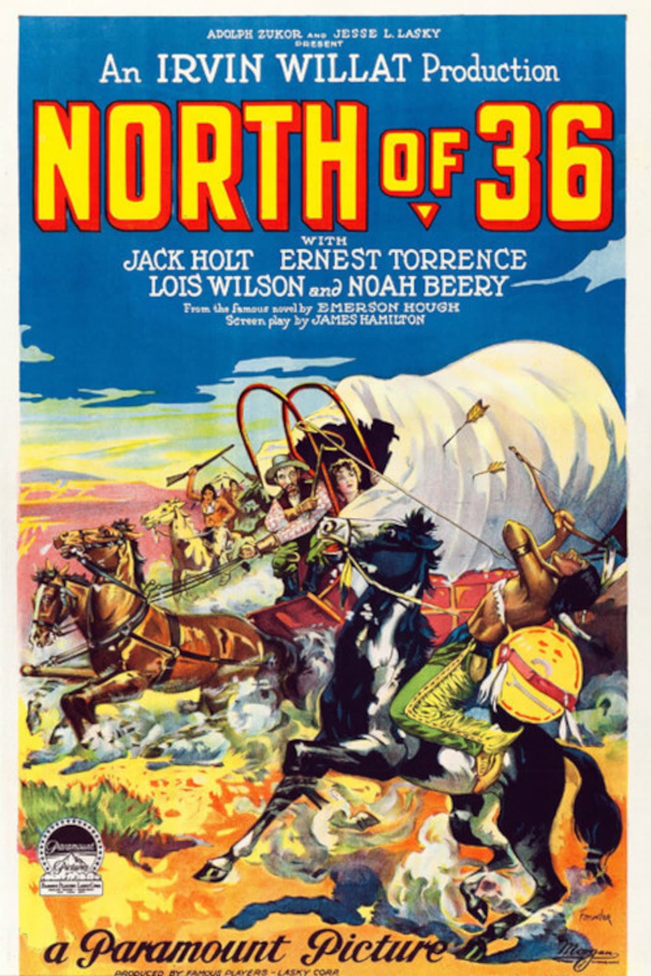 North of 36 preview 2