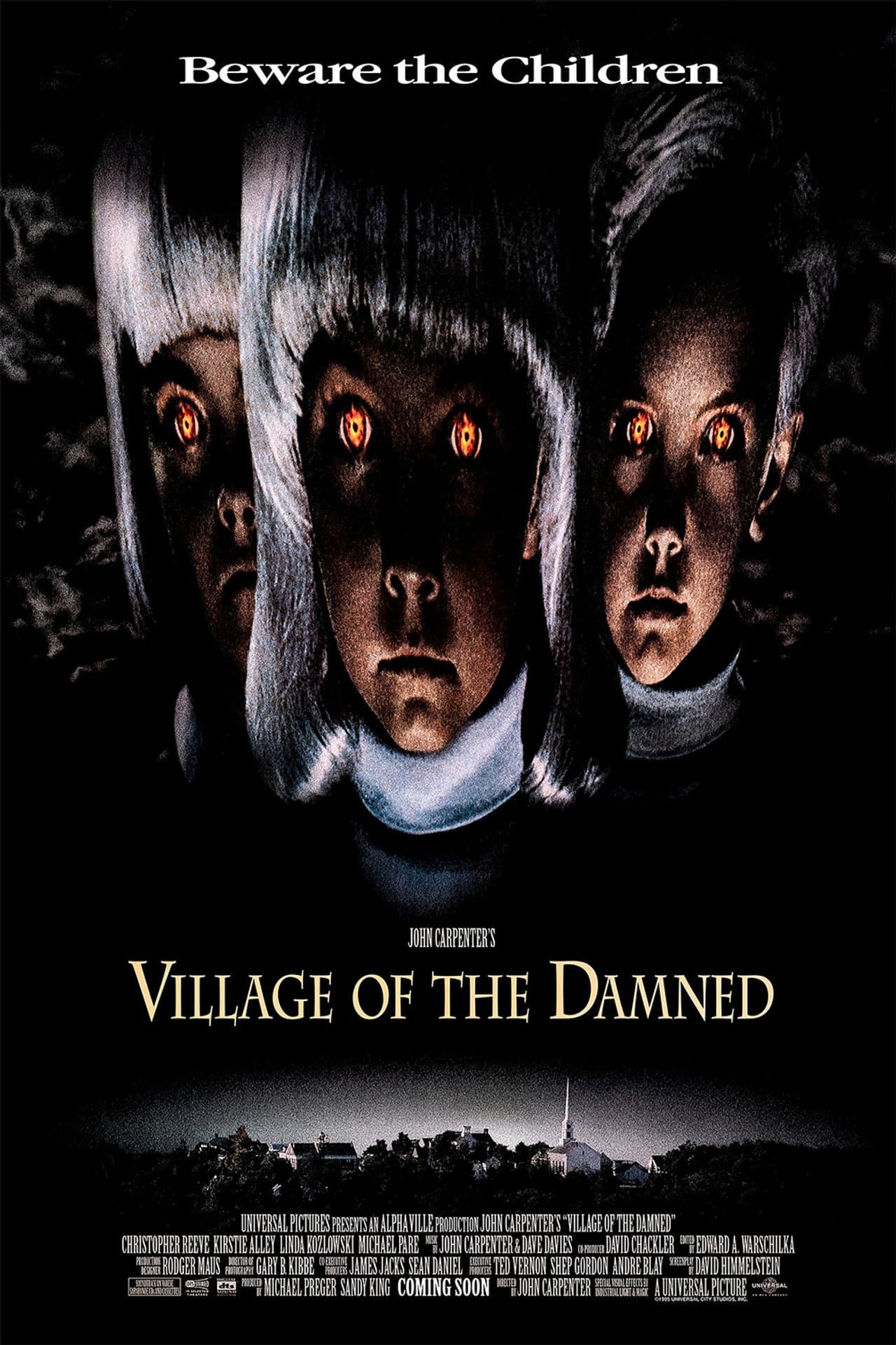 Village of the Damned preview 2