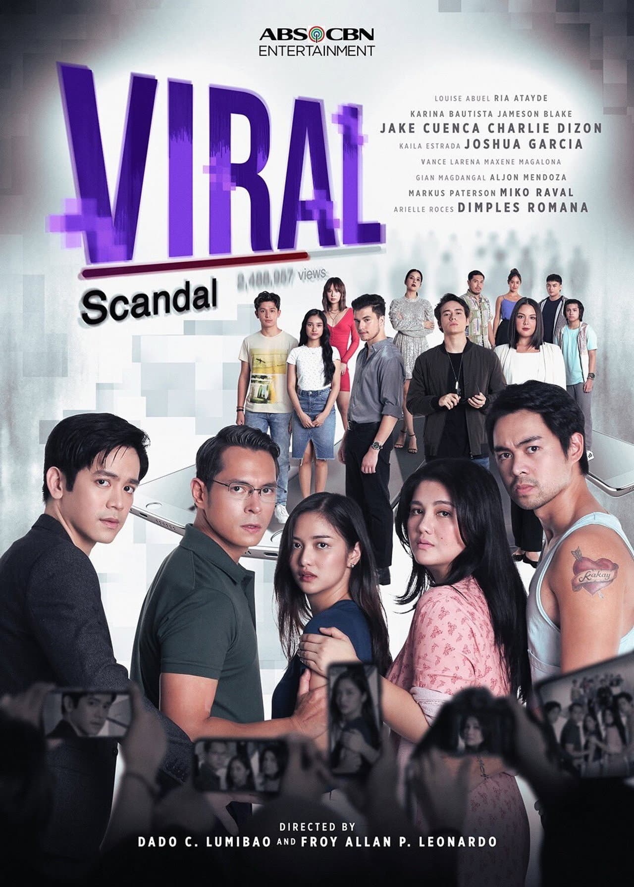 Viral Scandal preview 1