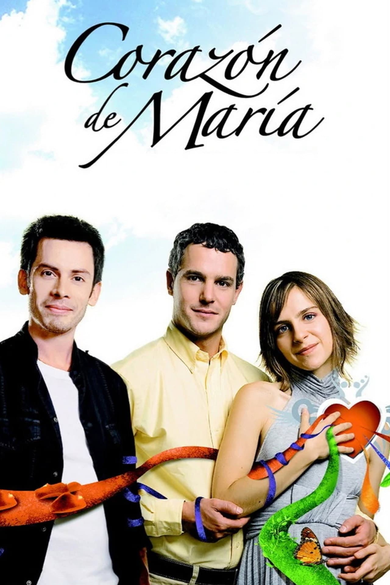 Corazón de María preview 1