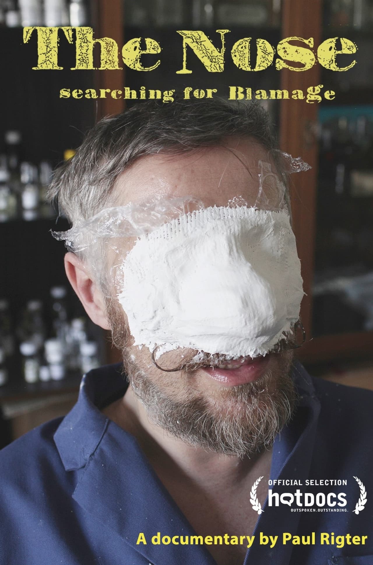 The Nose - Searching for Blamage preview 2