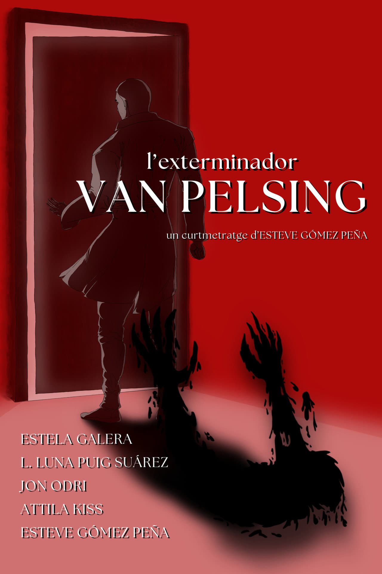 L'exterminador Van Pelsing preview 2