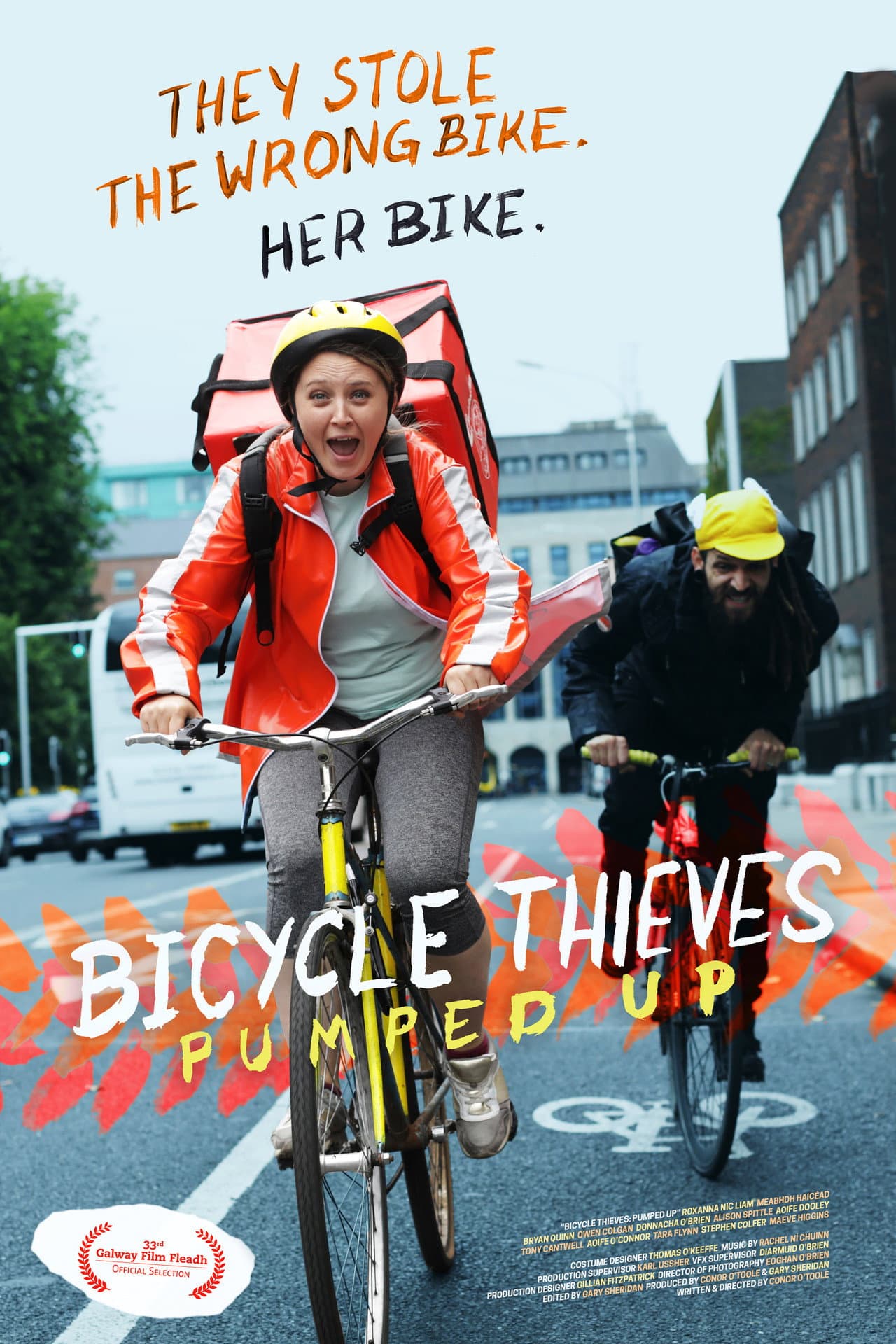 Bicycle Thieves: Pumped Up preview 2