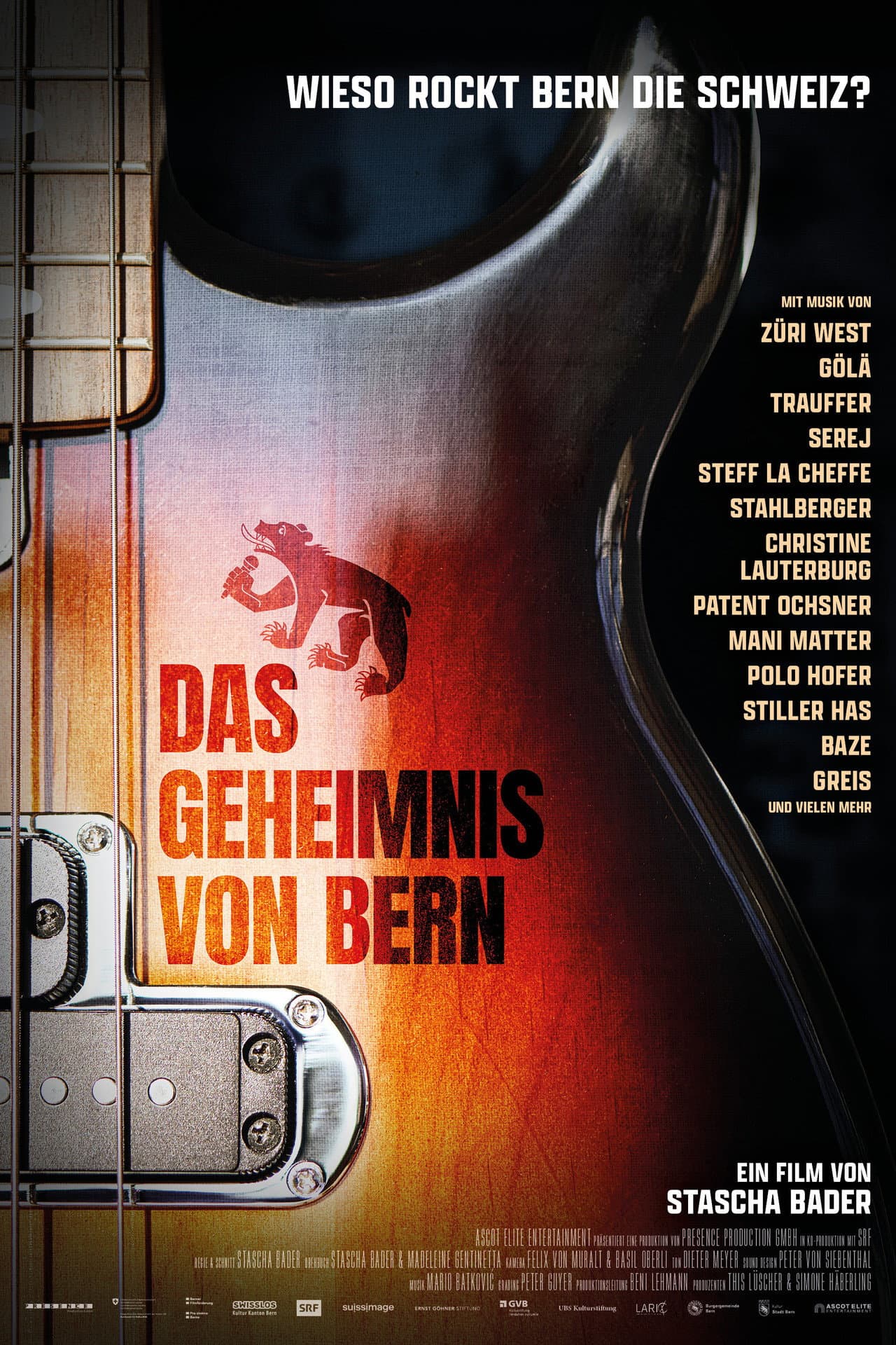 Das Geheimnis von Bern preview 2