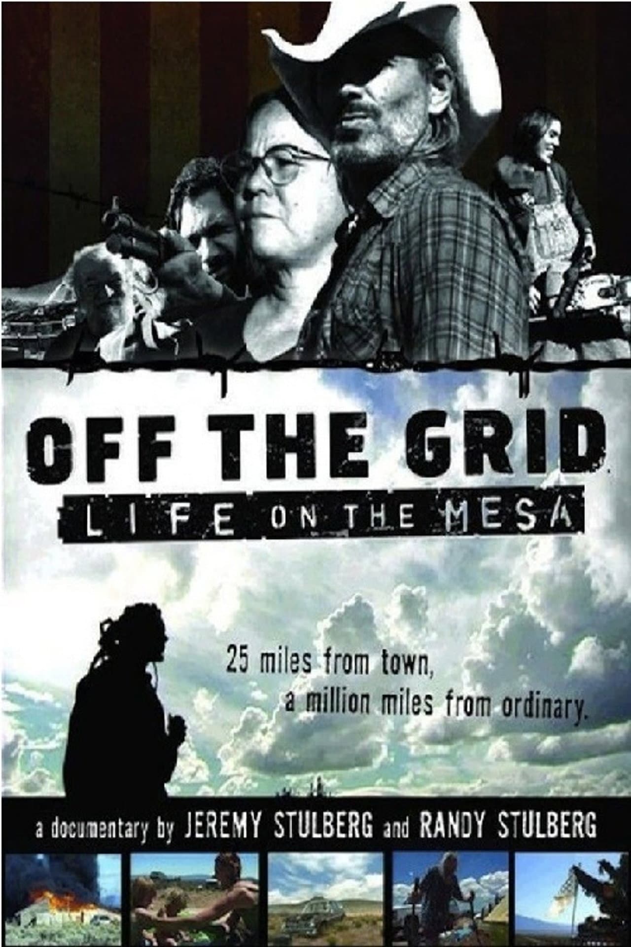 Off the Grid: Life on the Mesa preview 1