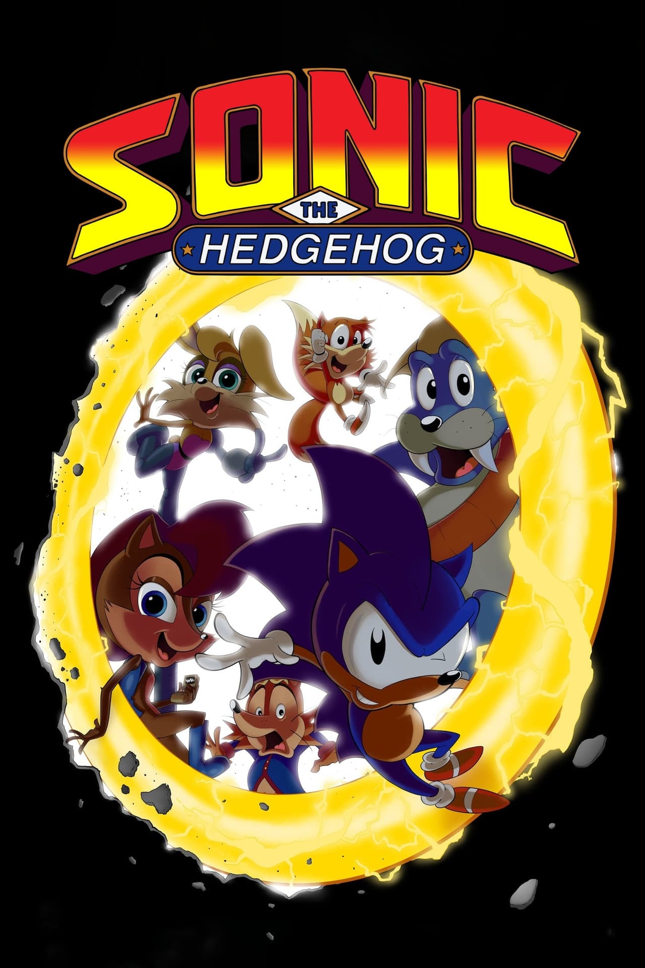 Sonic the Hedgehog preview 2