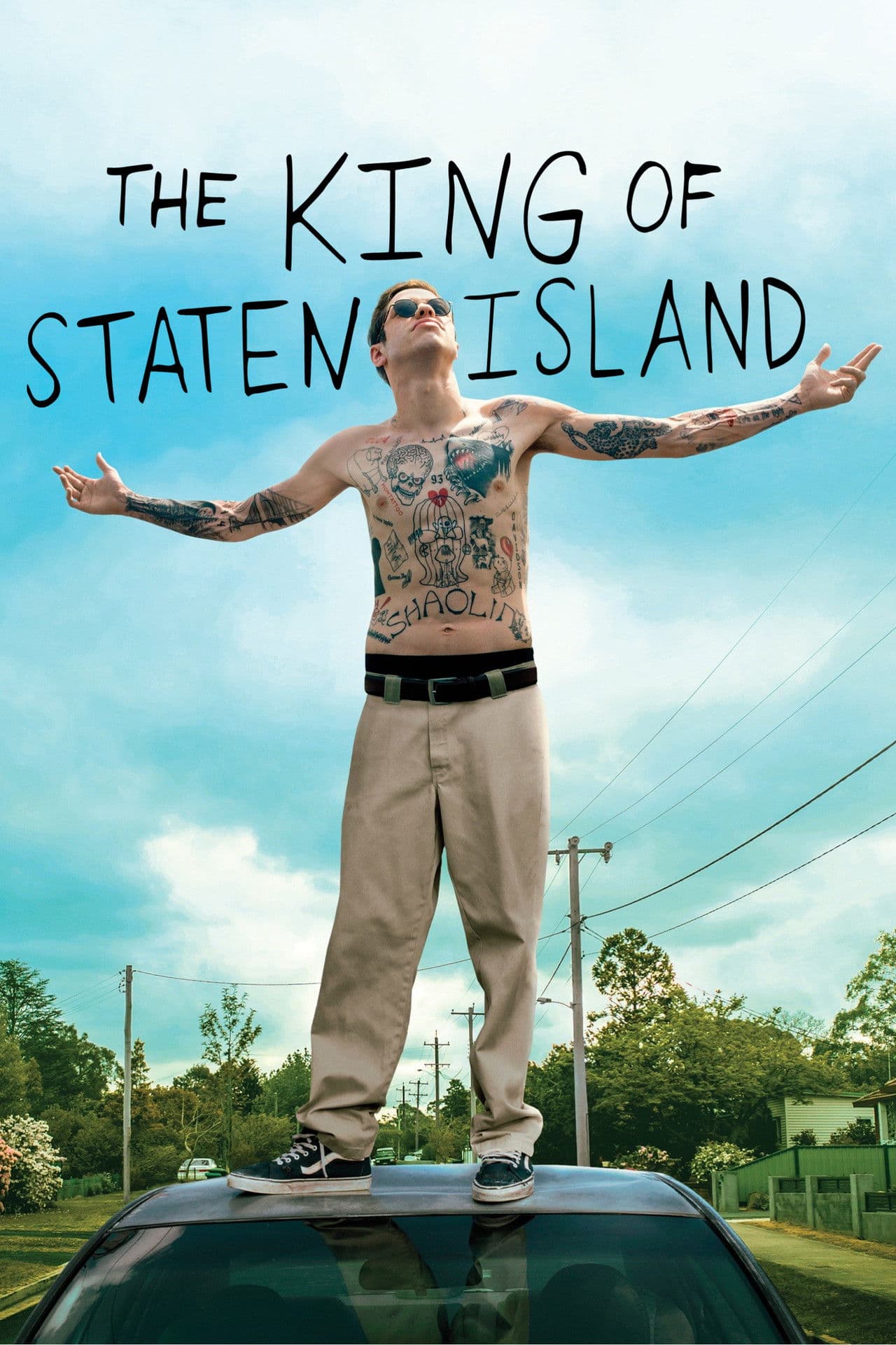 The King of Staten Island preview 2