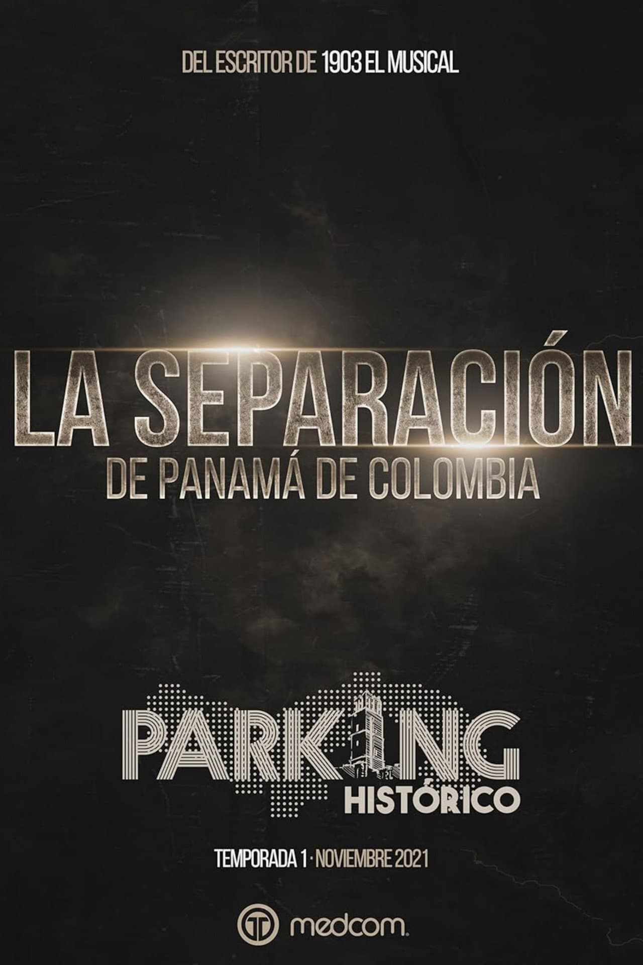 Historic Parking 1: The Separation of Panama from Colombia preview 2