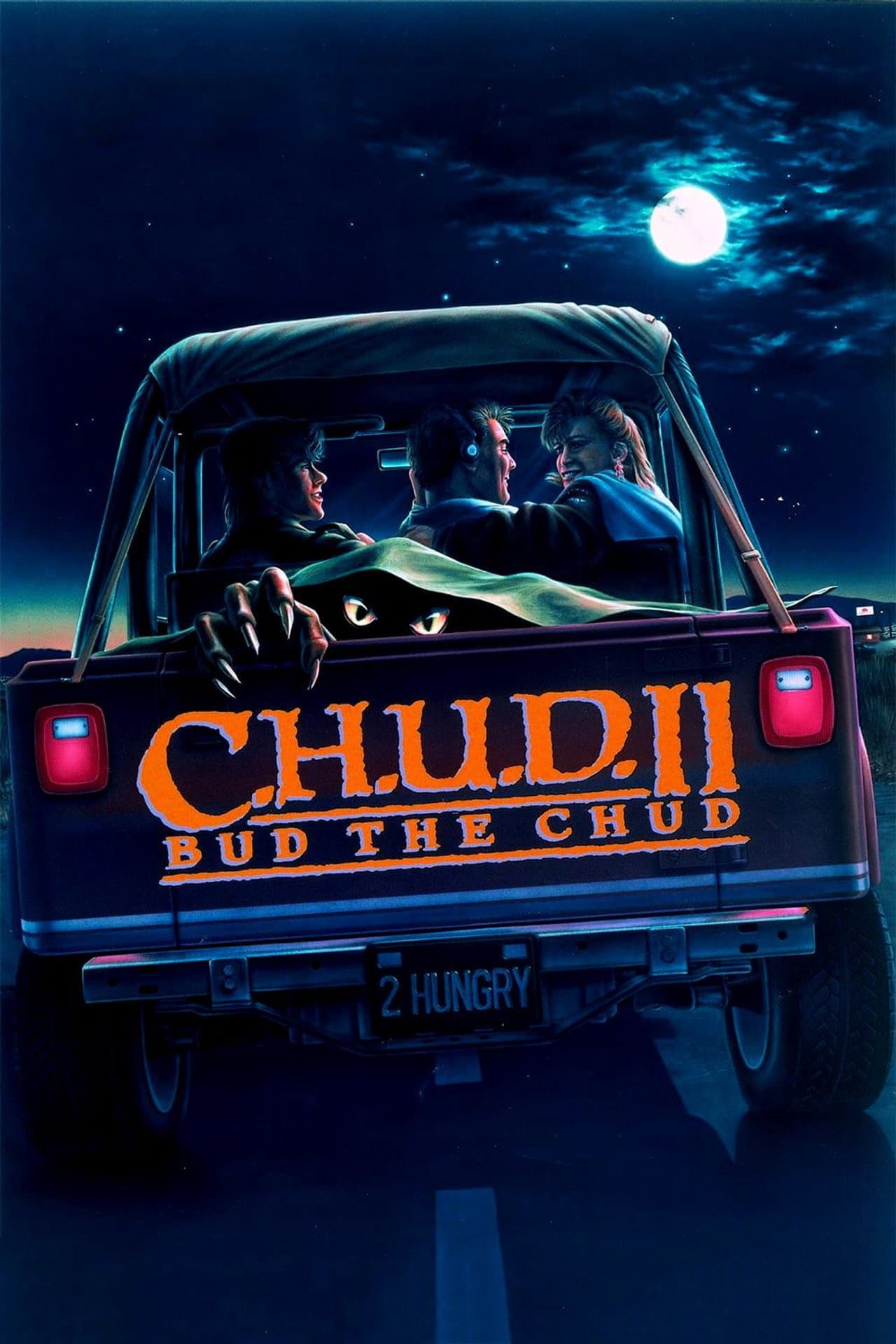 C.H.U.D. II: Bud the Chud preview 2