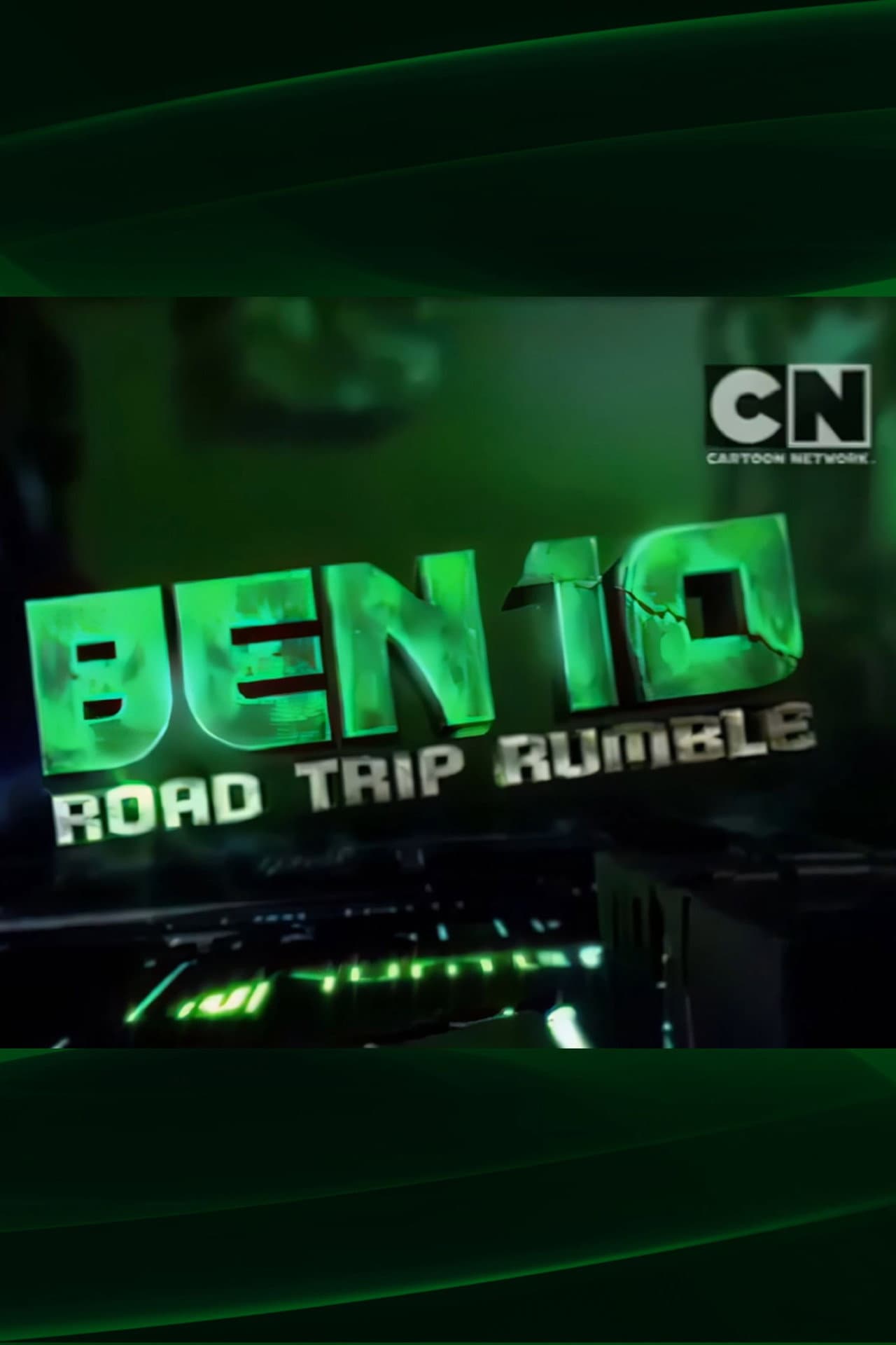 Ben 10: Road Trip Rumble preview 1