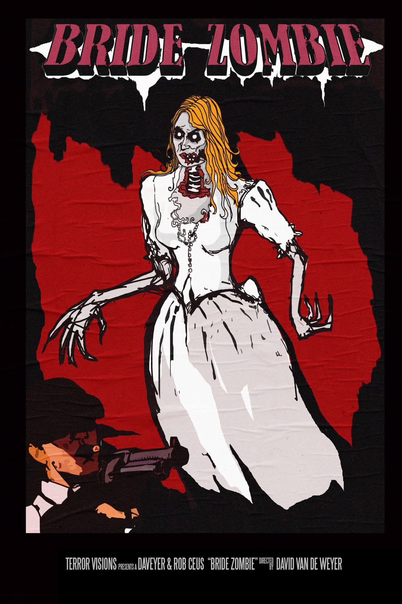 Bride Zombie preview 1