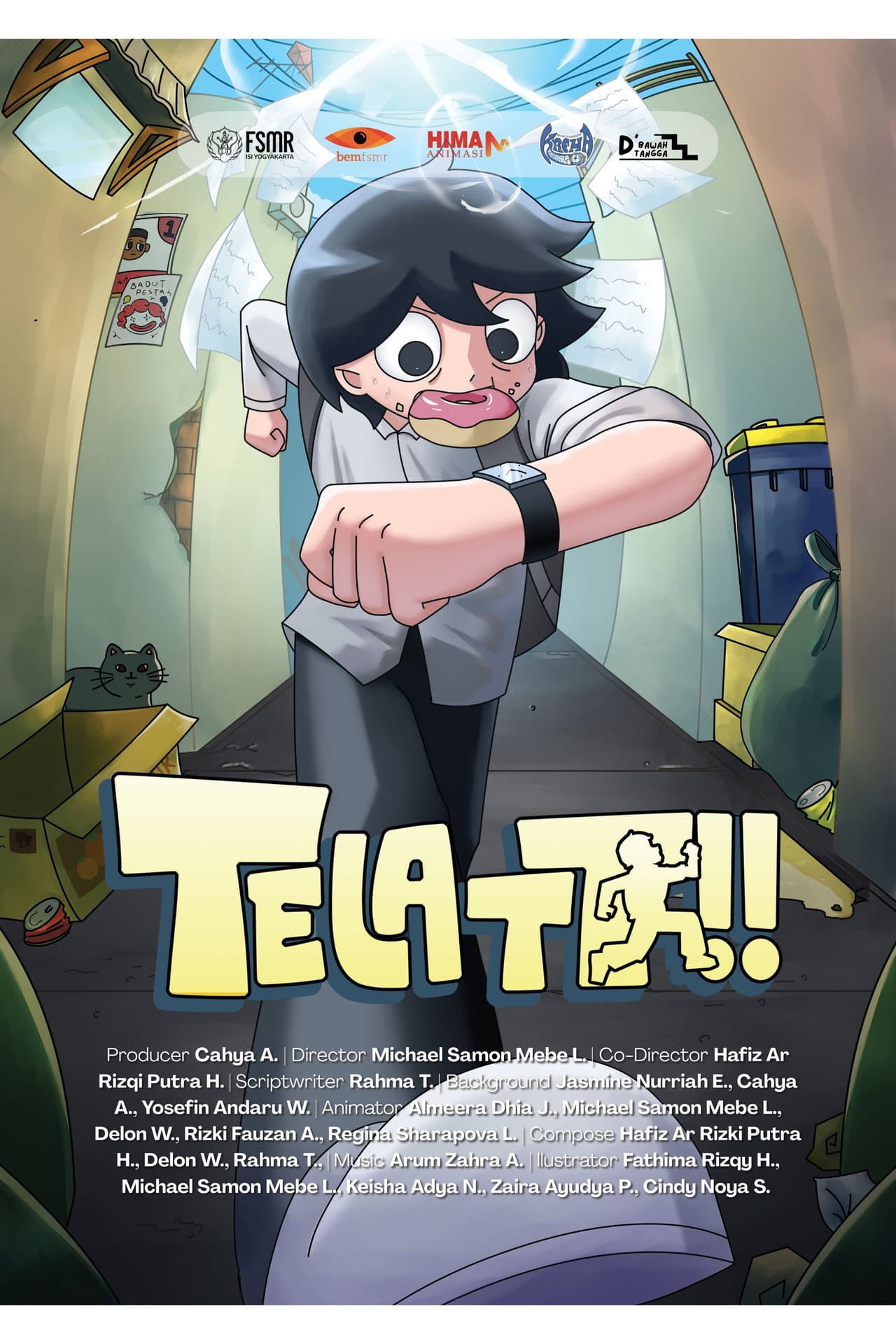 Telatt!! preview 1