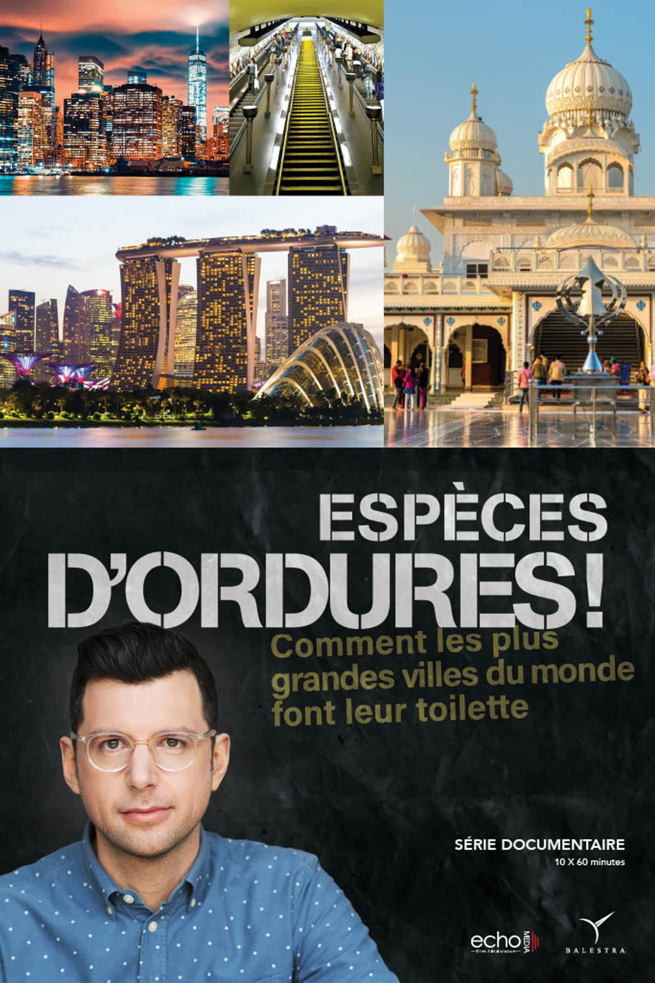 Espèces d'ordures preview 2
