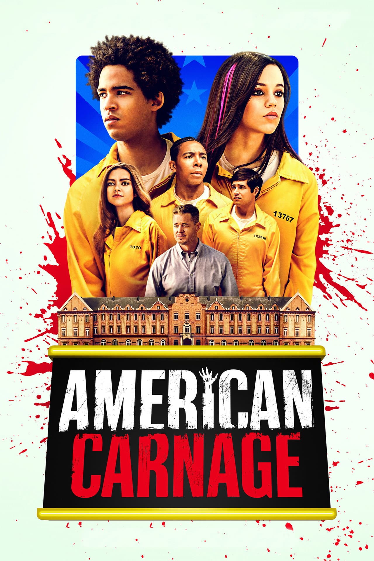 American Carnage preview 2