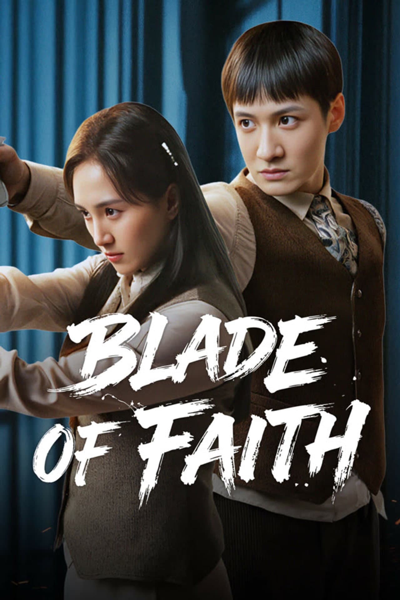 Blade of Faith preview 2