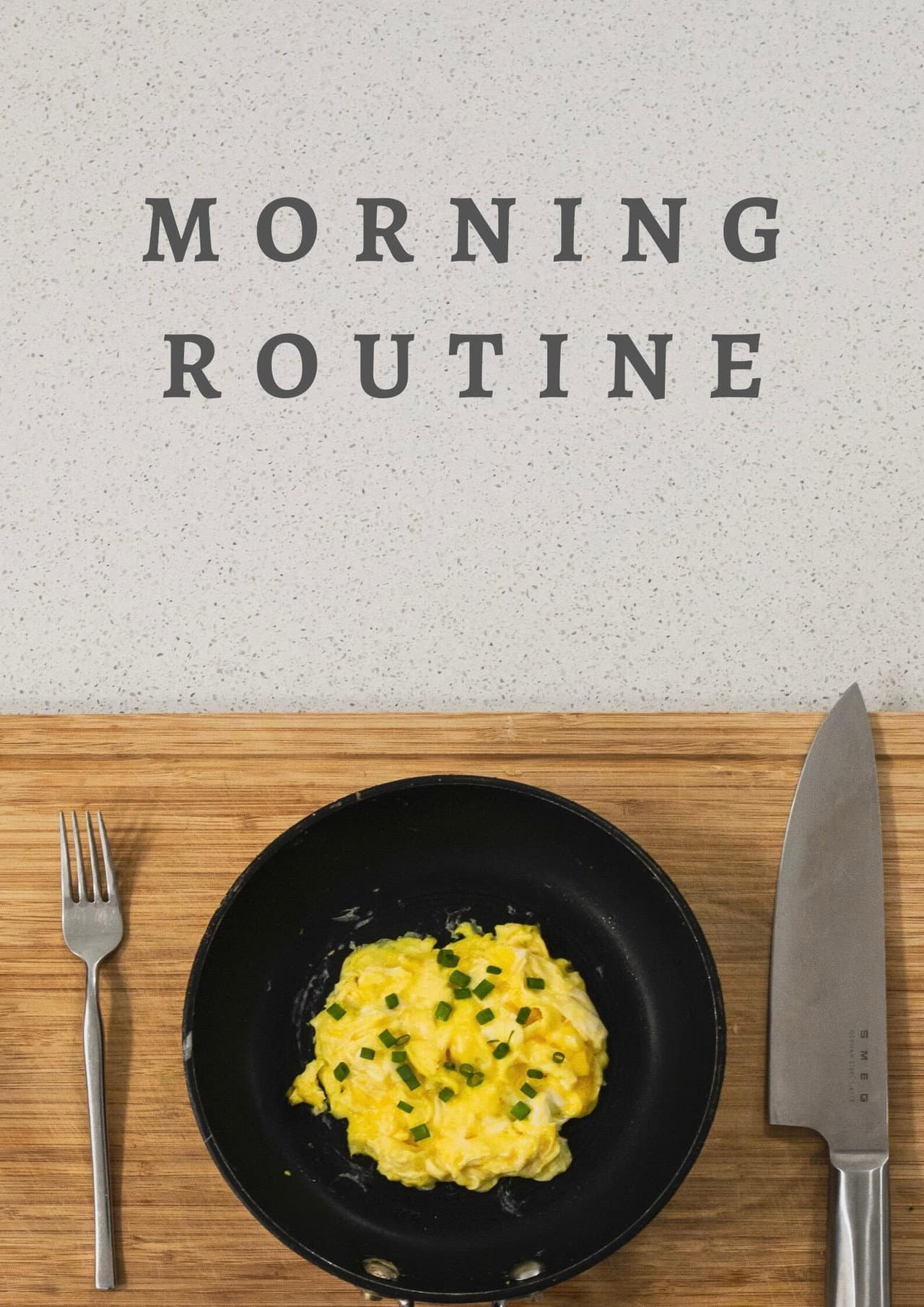 Morning Routine preview 1