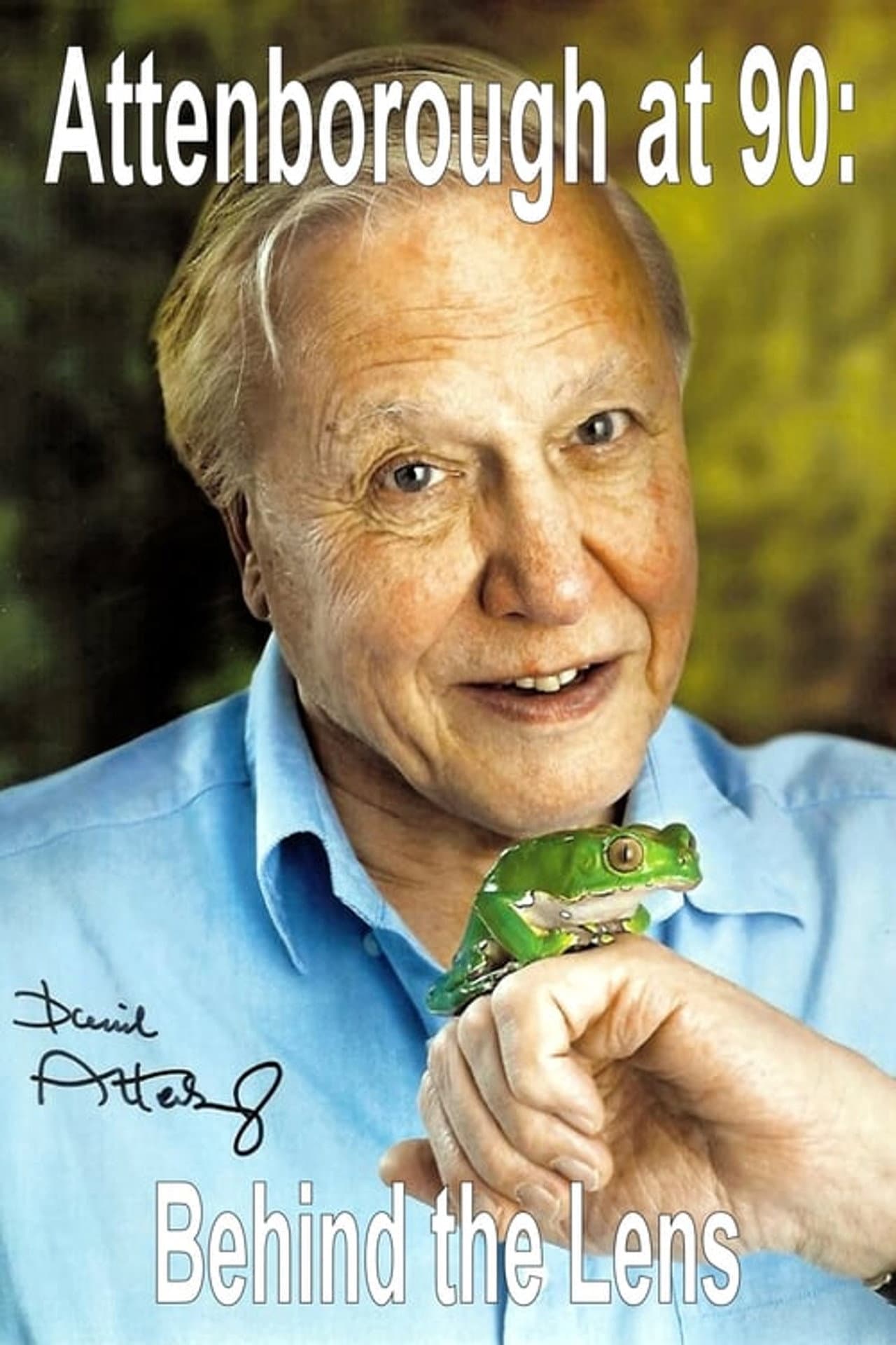 Attenborough at 90: Behind the Lens preview 2