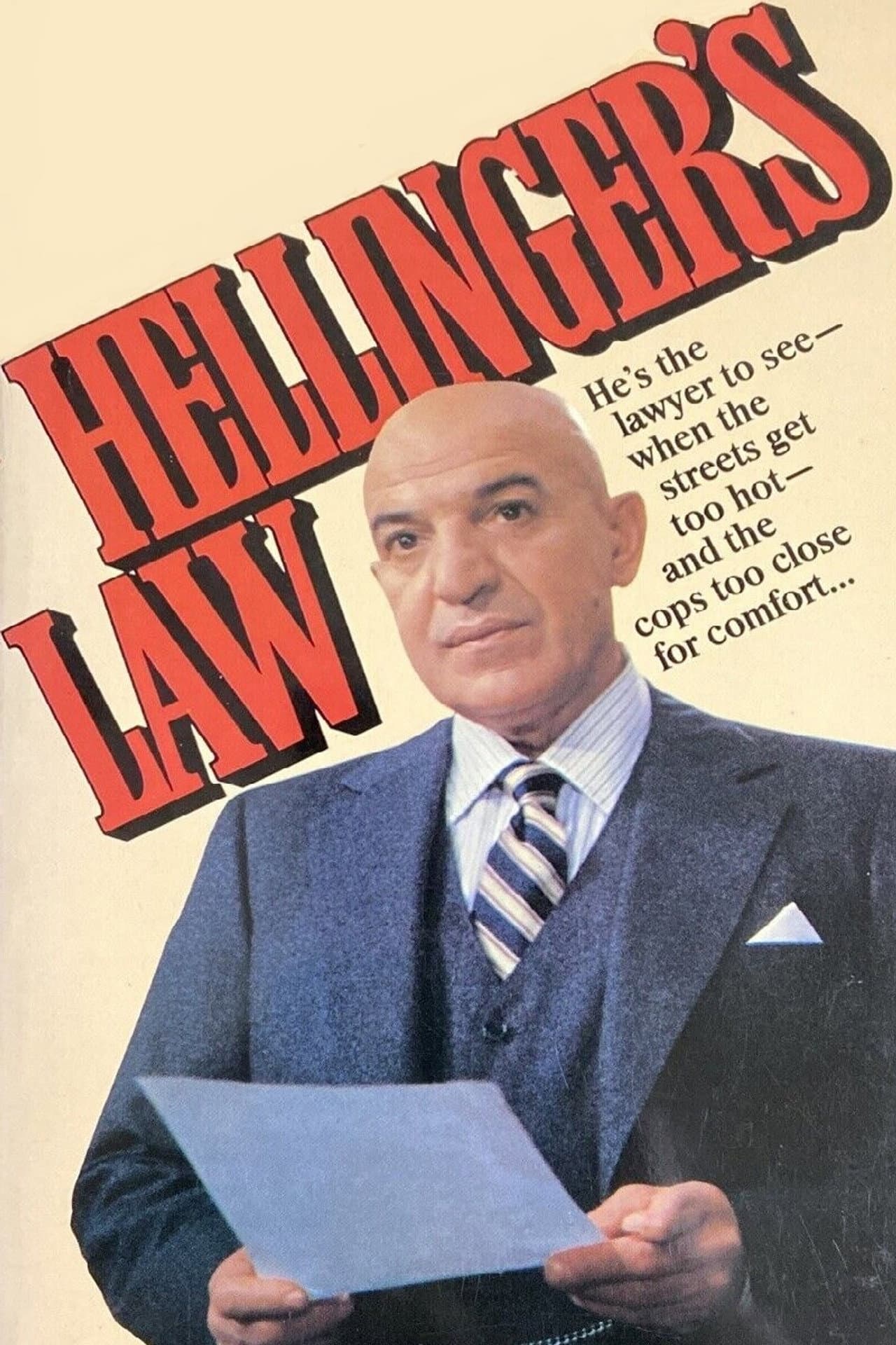Hellinger's Law preview 1