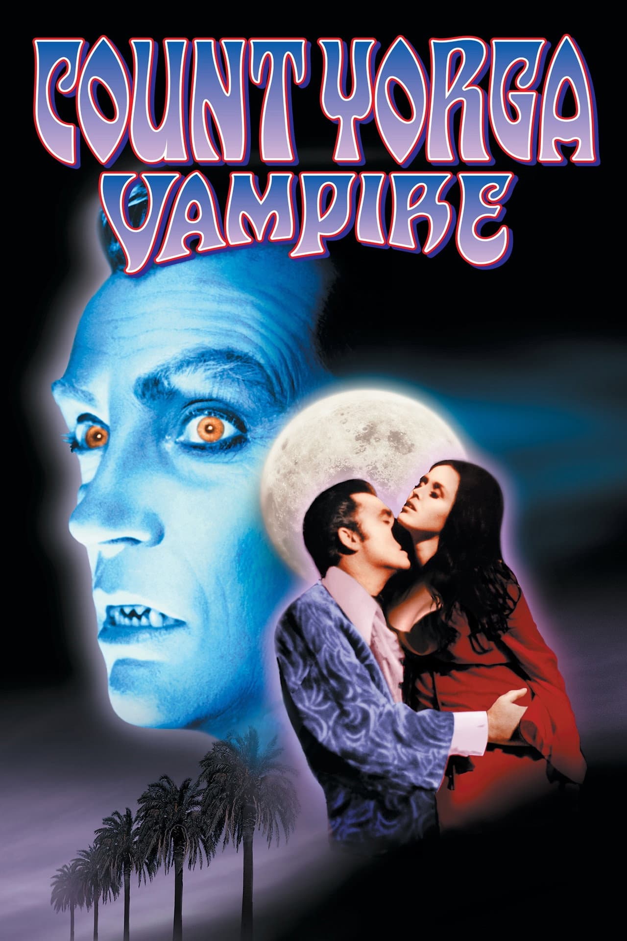 Count Yorga, Vampire preview 2