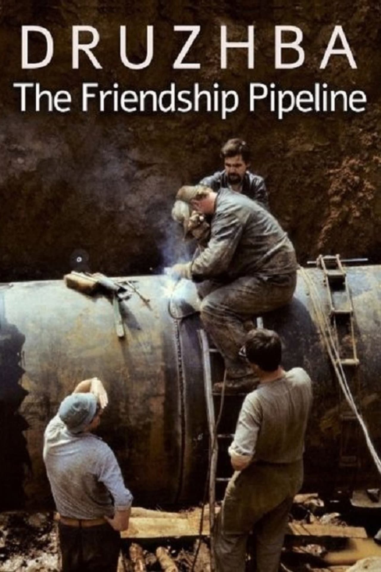 Druzhba: The Friendship Pipeline preview 2