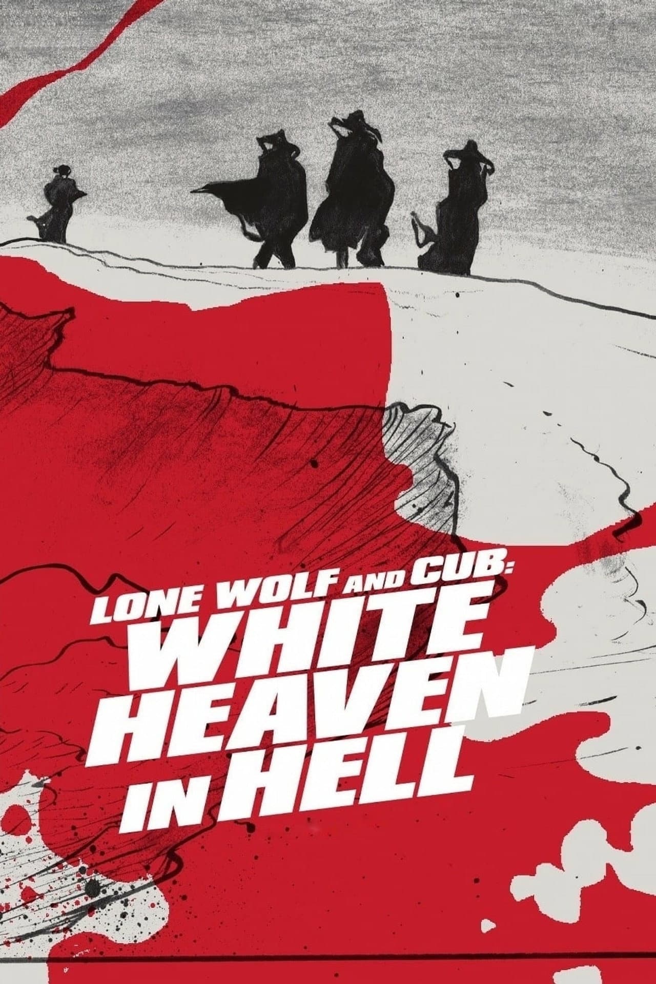 Lone Wolf and Cub: White Heaven in Hell preview 2
