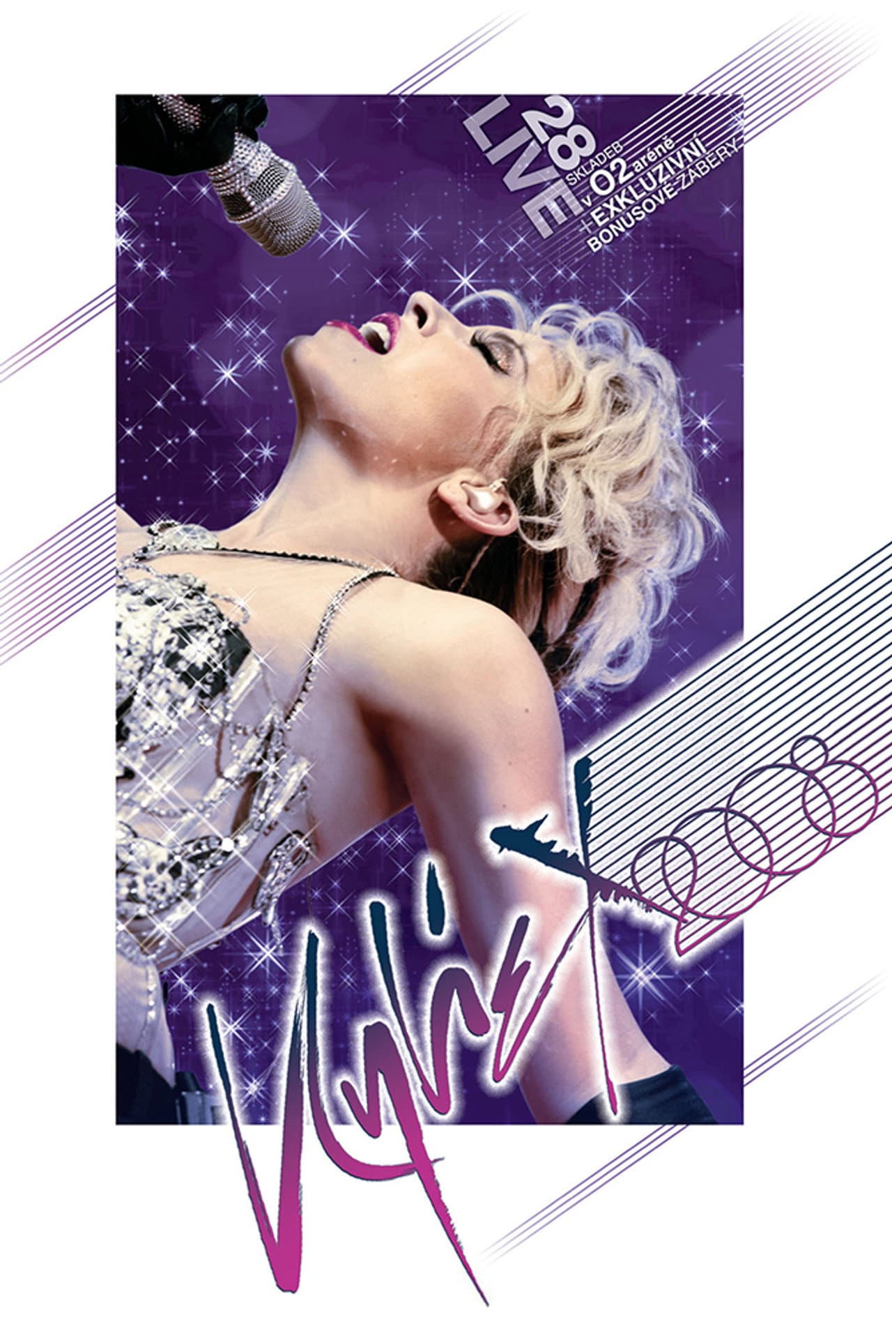 Kylie Minogue: KylieX2008 preview 2