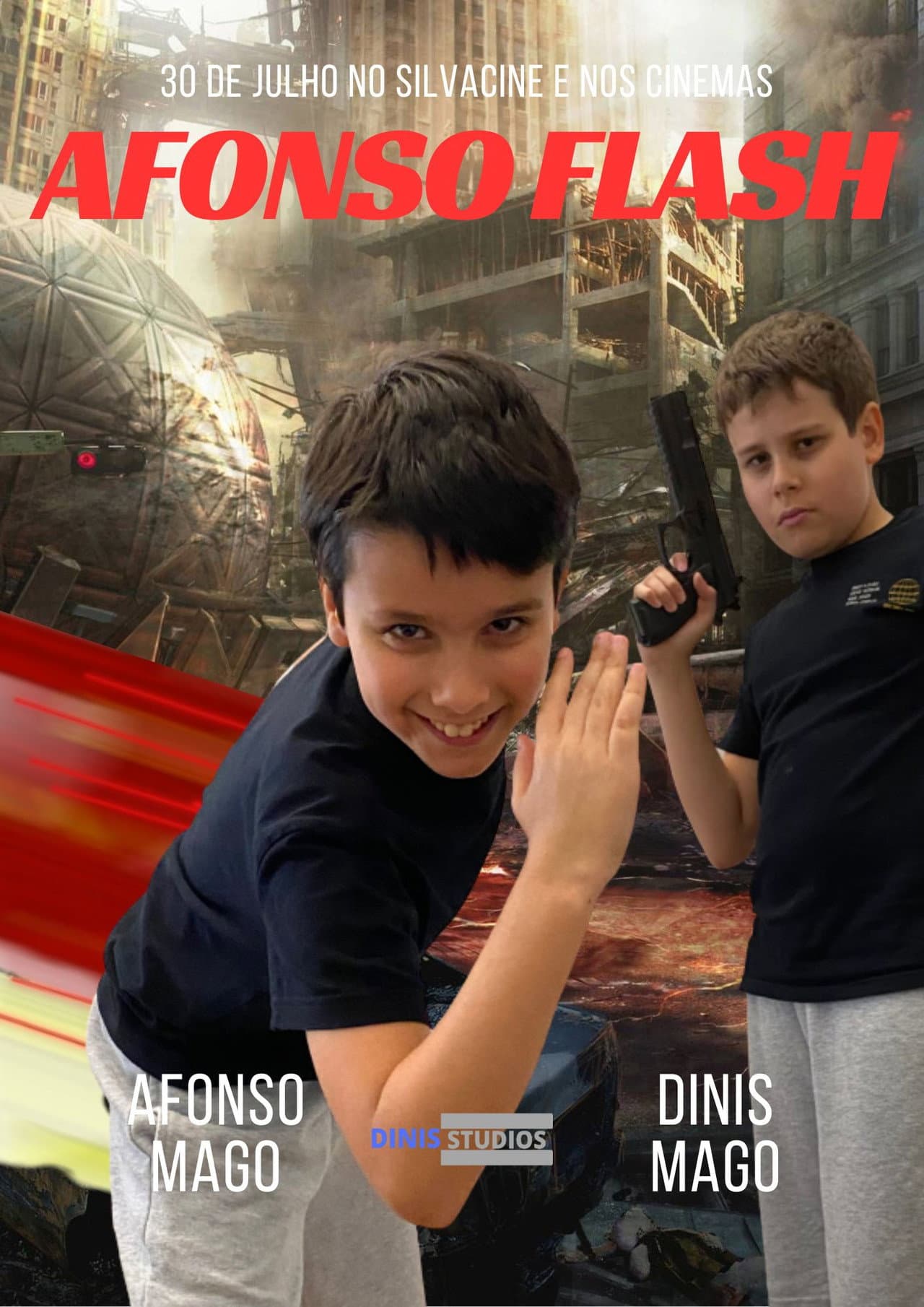 Afonso Flash preview 2