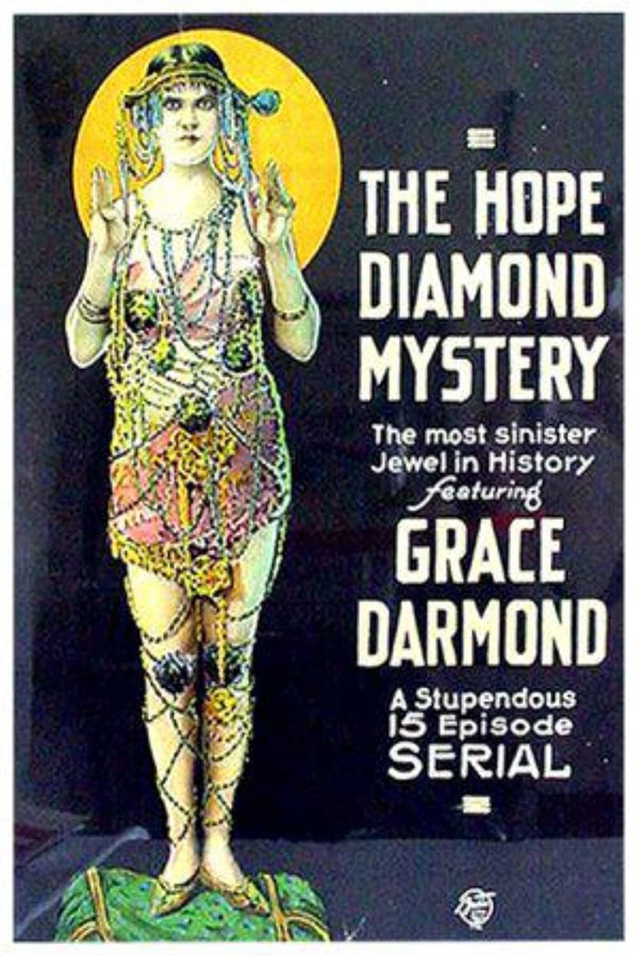 The Hope Diamond Mystery preview 2