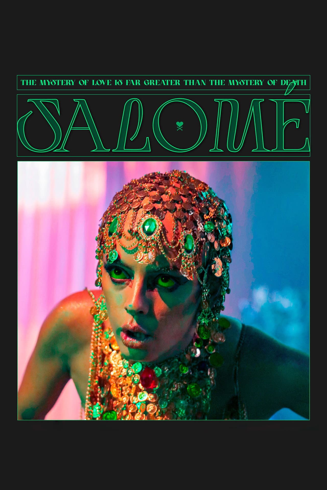 Salomé preview 2