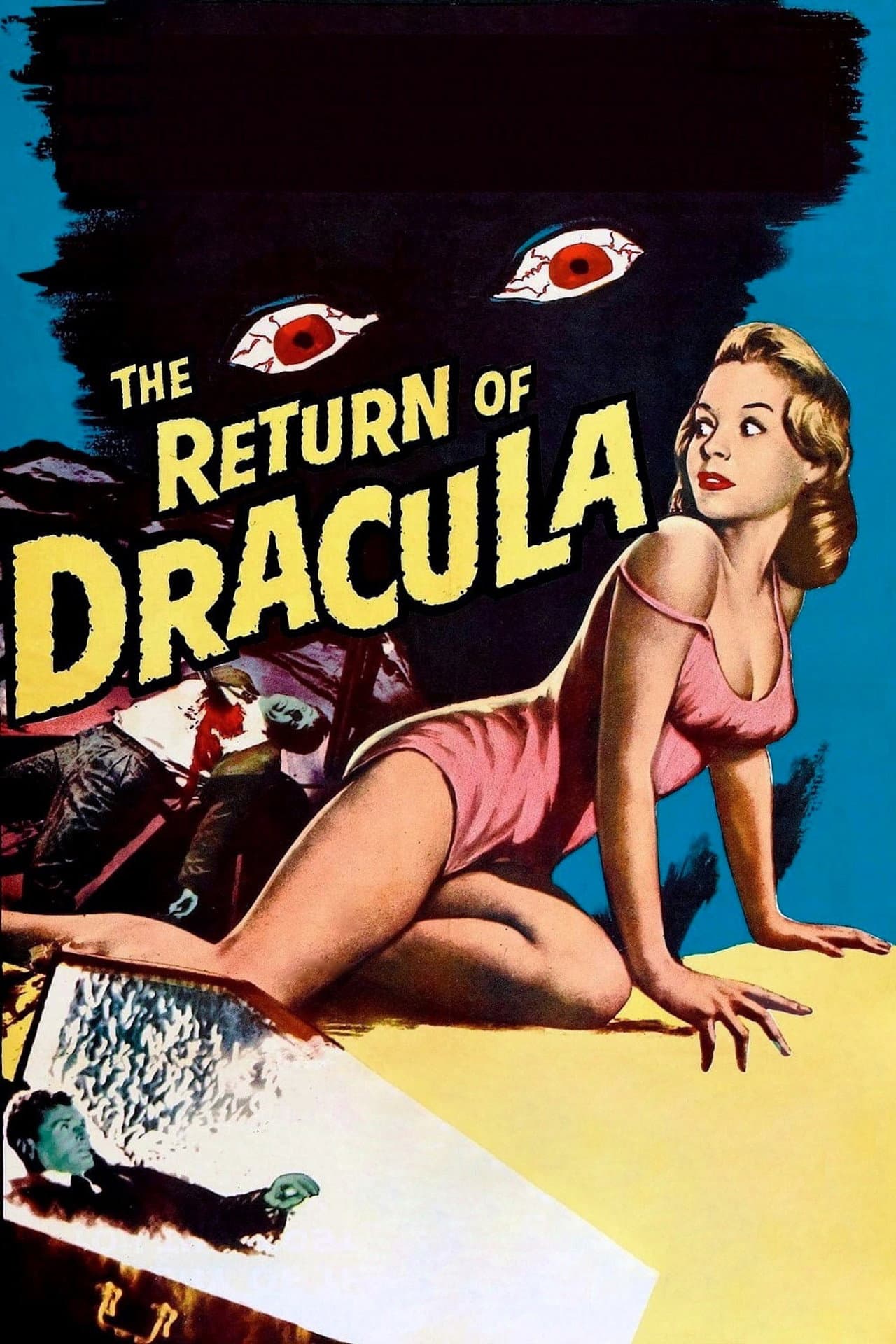 The Return of Dracula preview 2