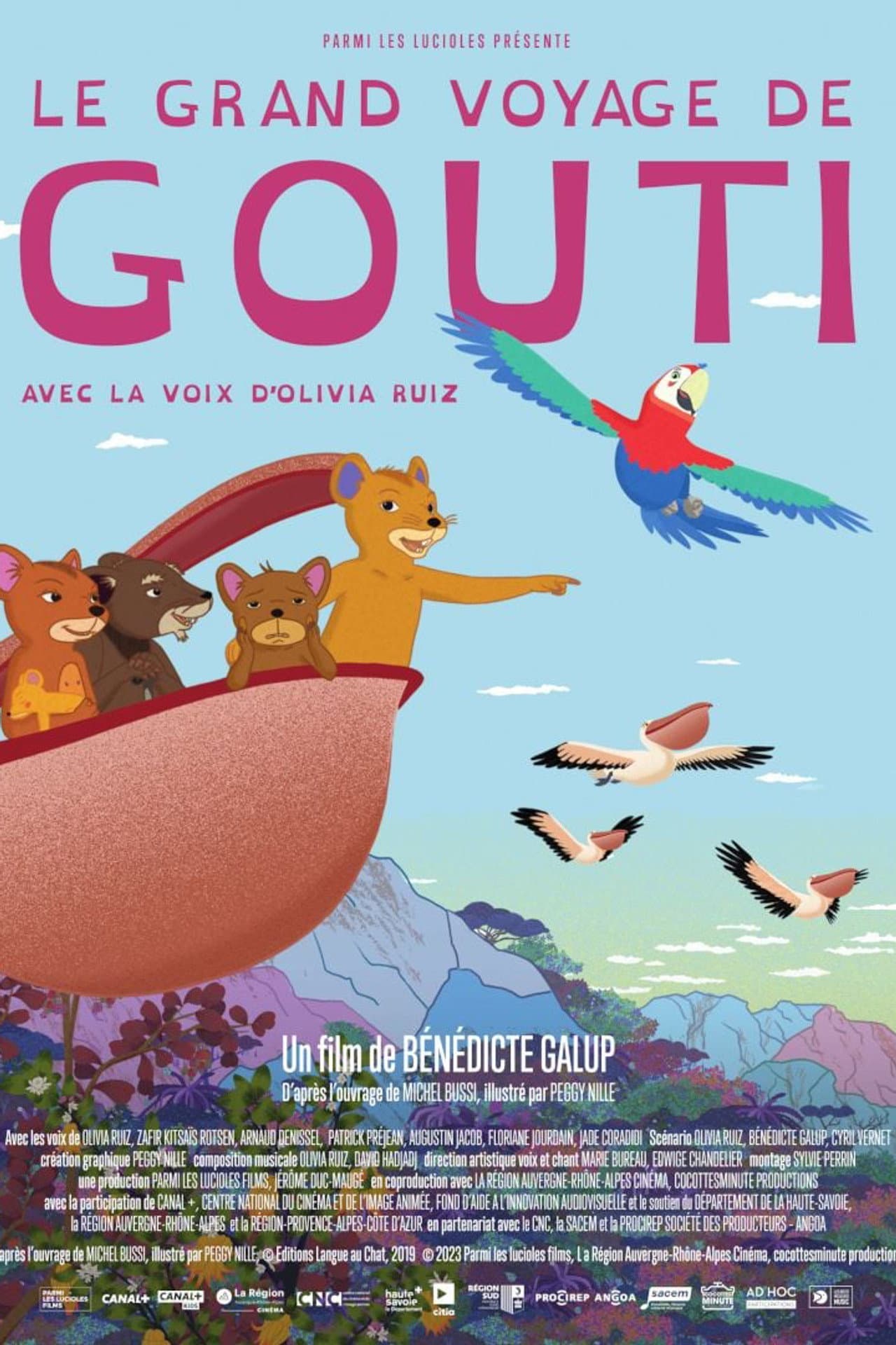 Gouti’s Great Journey preview 2