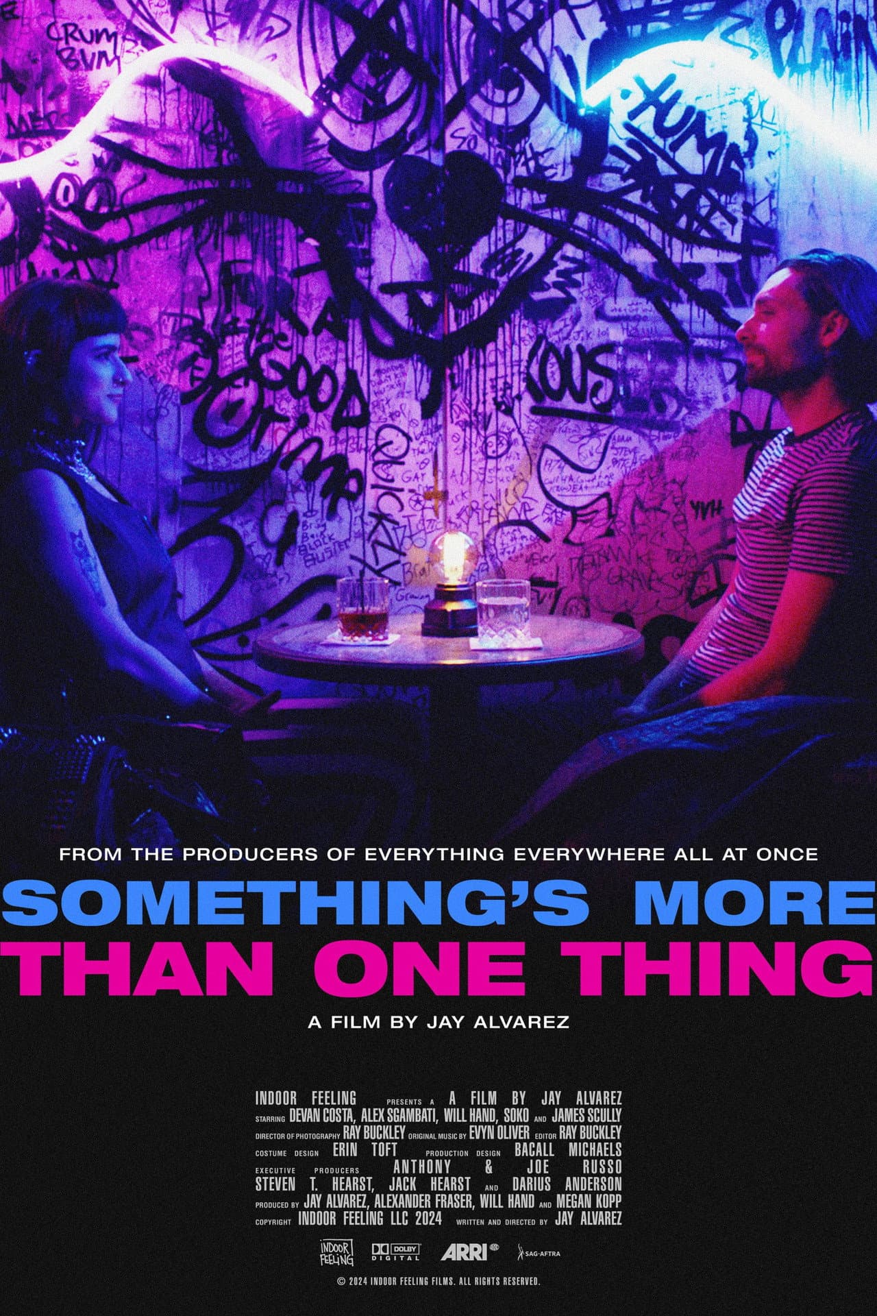 Something's More Than One Thing preview 1
