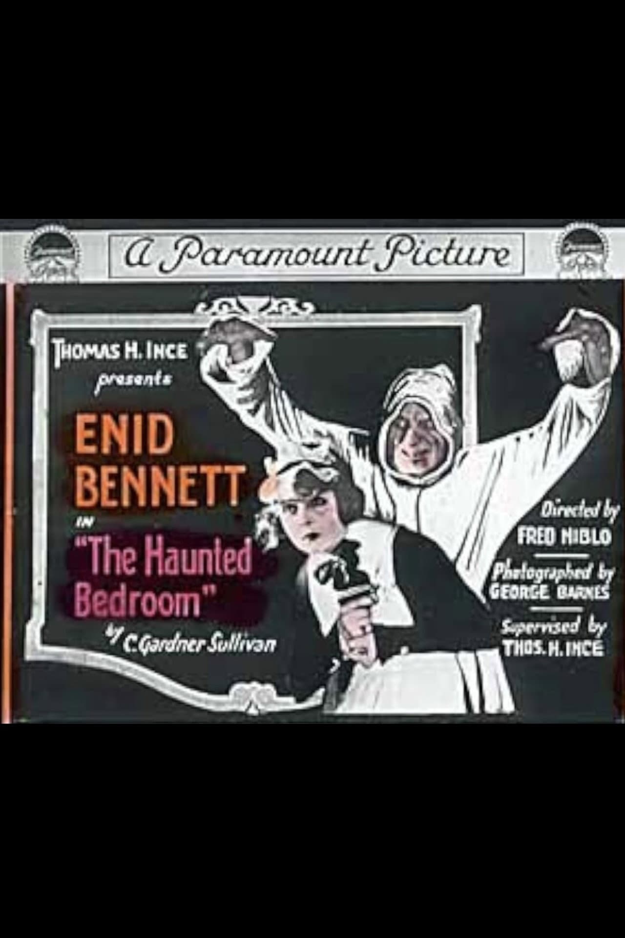 The Haunted Bedroom preview 2