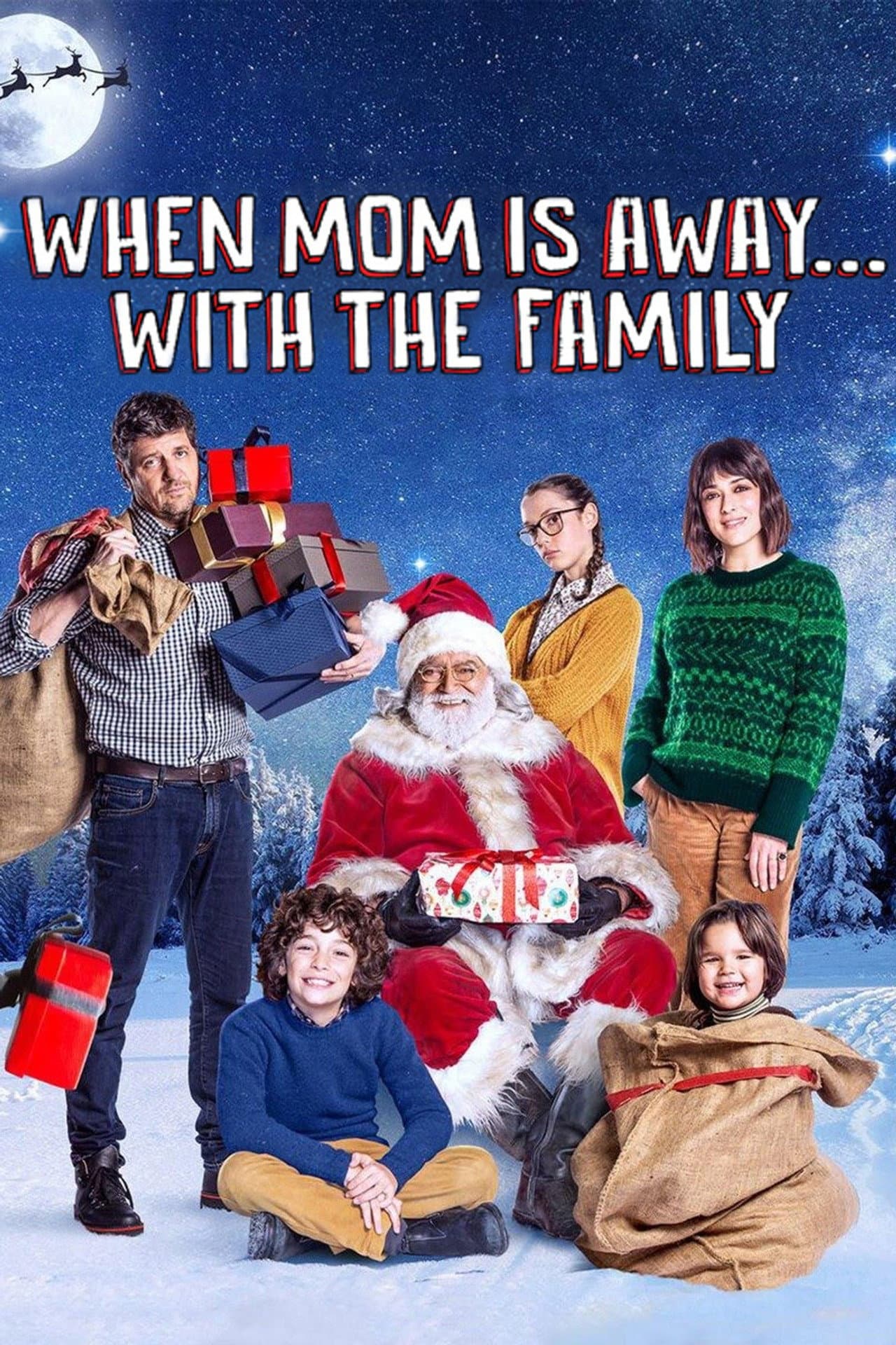 When Mom Is Away... With the Family preview 2