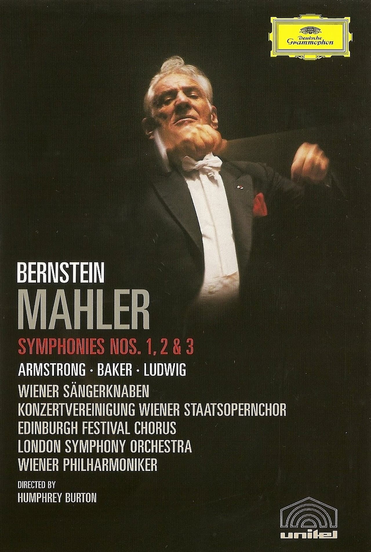 Mahler - Symphonies Nos. 1, 2 & 3 preview 1