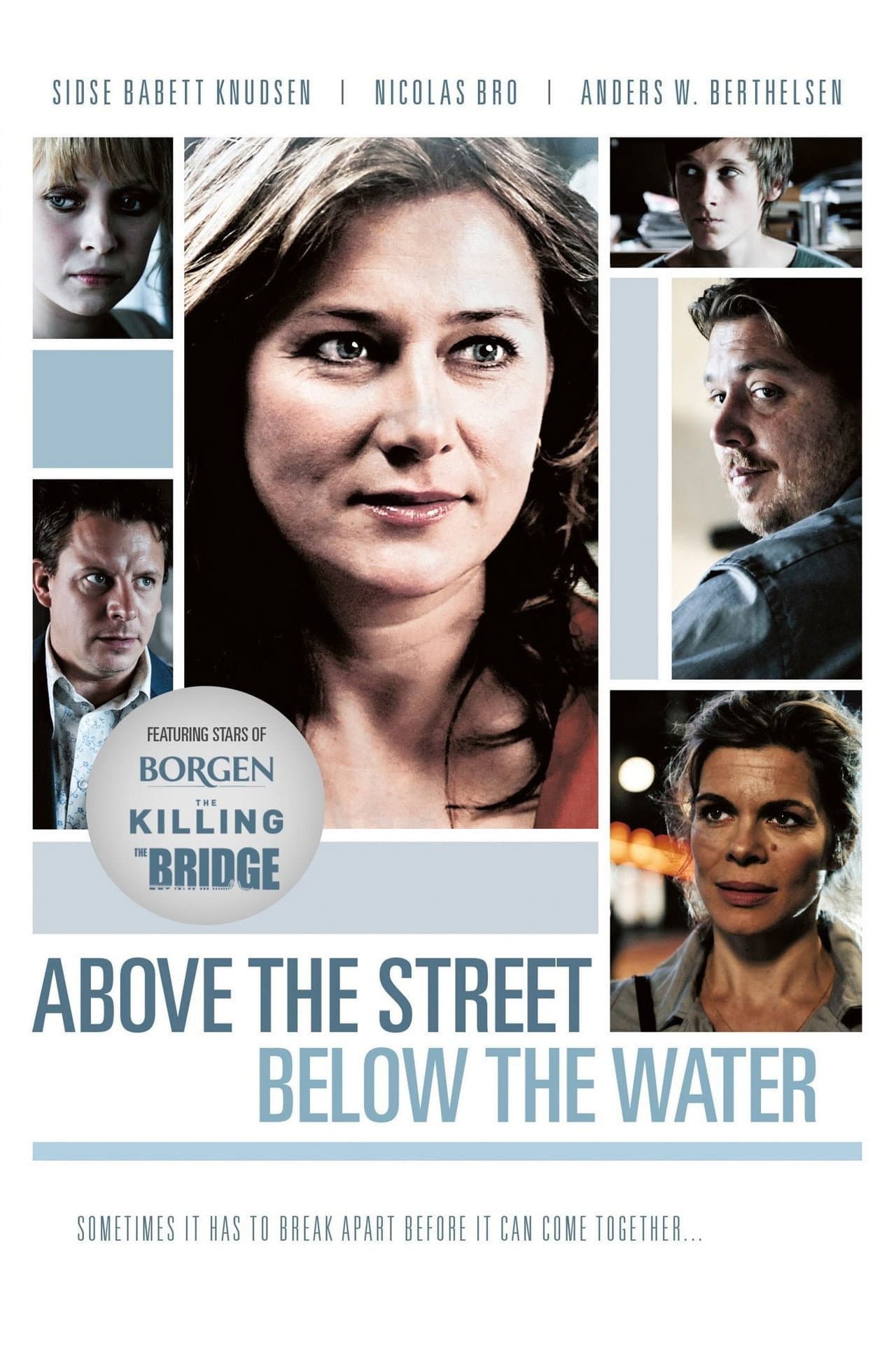 Above the Street, Below the Water preview 2