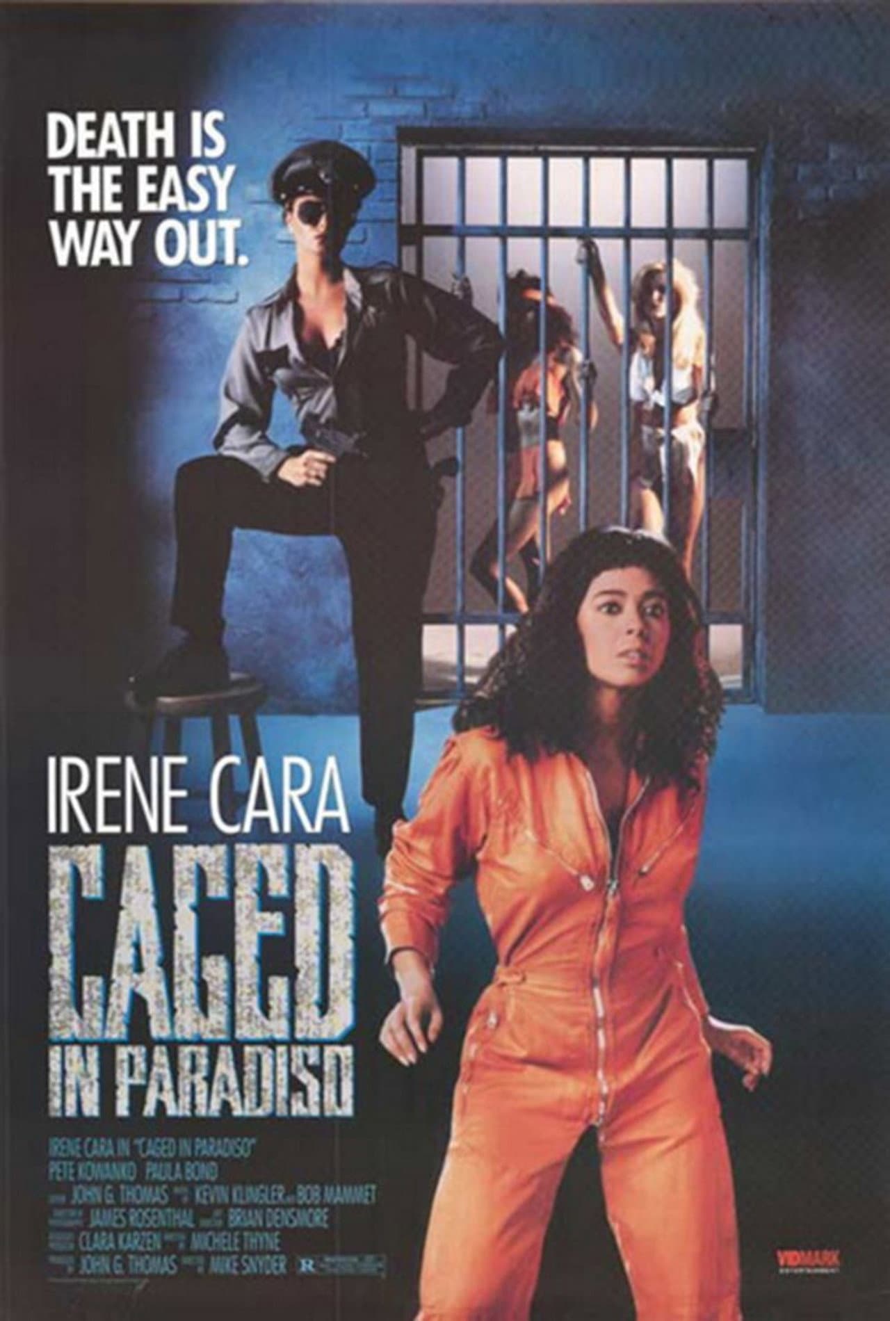 Caged in Paradiso preview 2