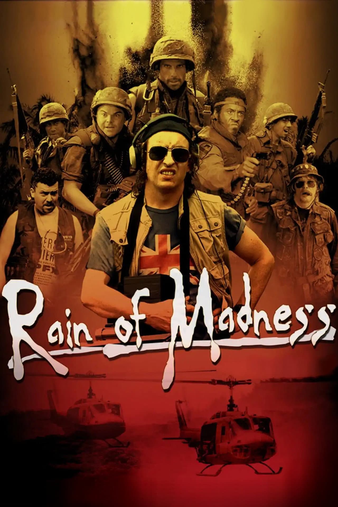 Rain of Madness preview 2