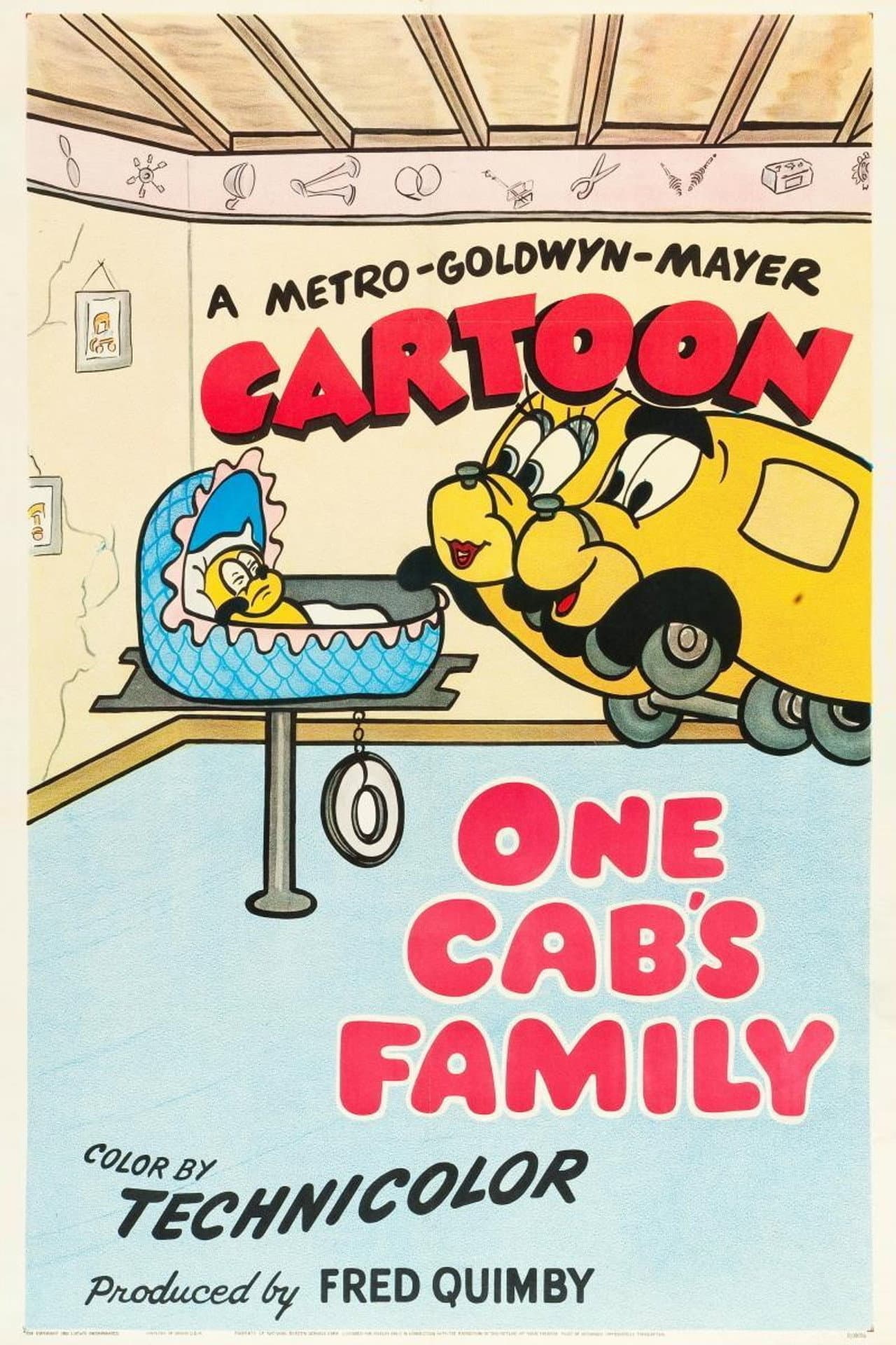 One Cab's Family preview 2