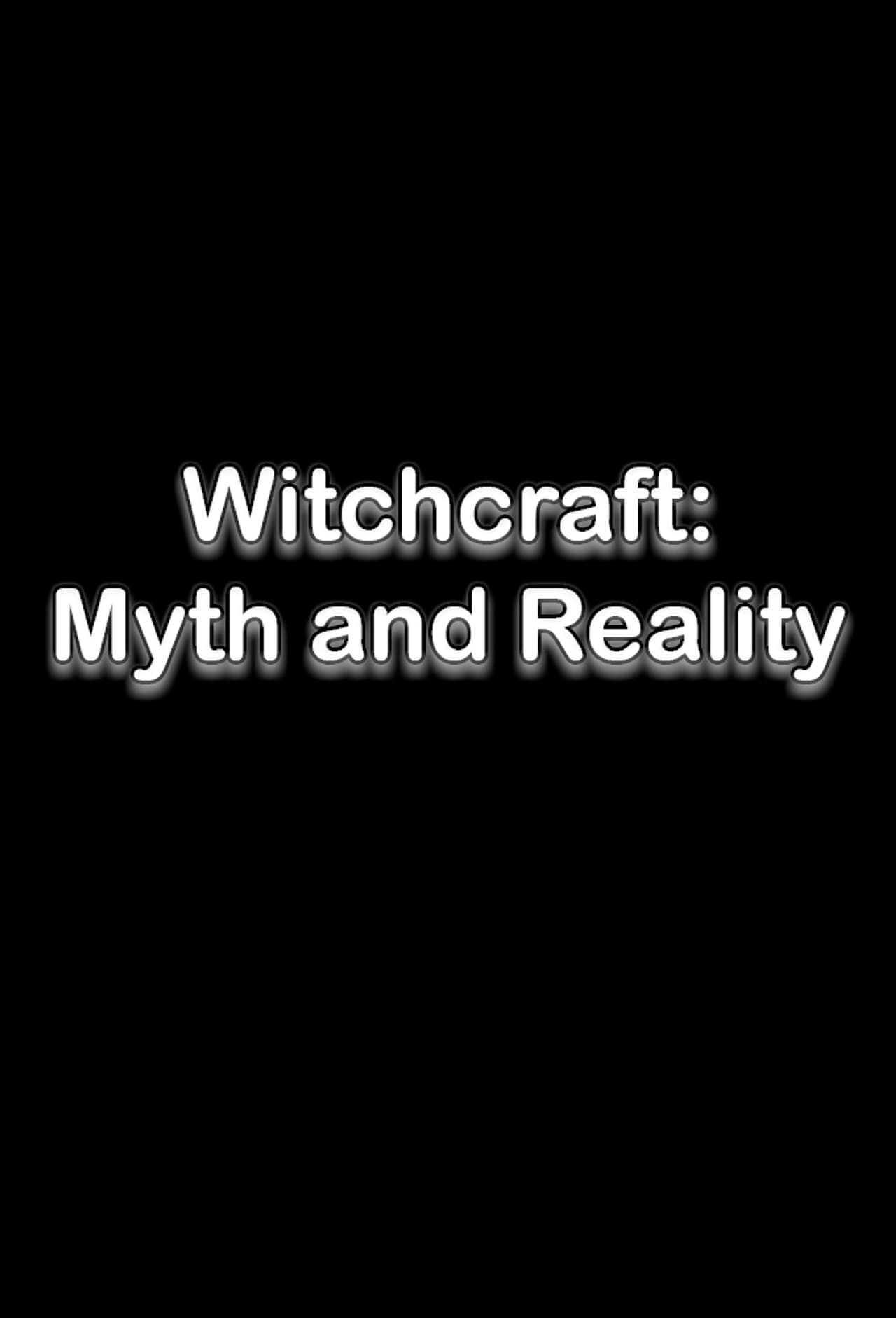 Witchcraft: Myth and Reality preview 1
