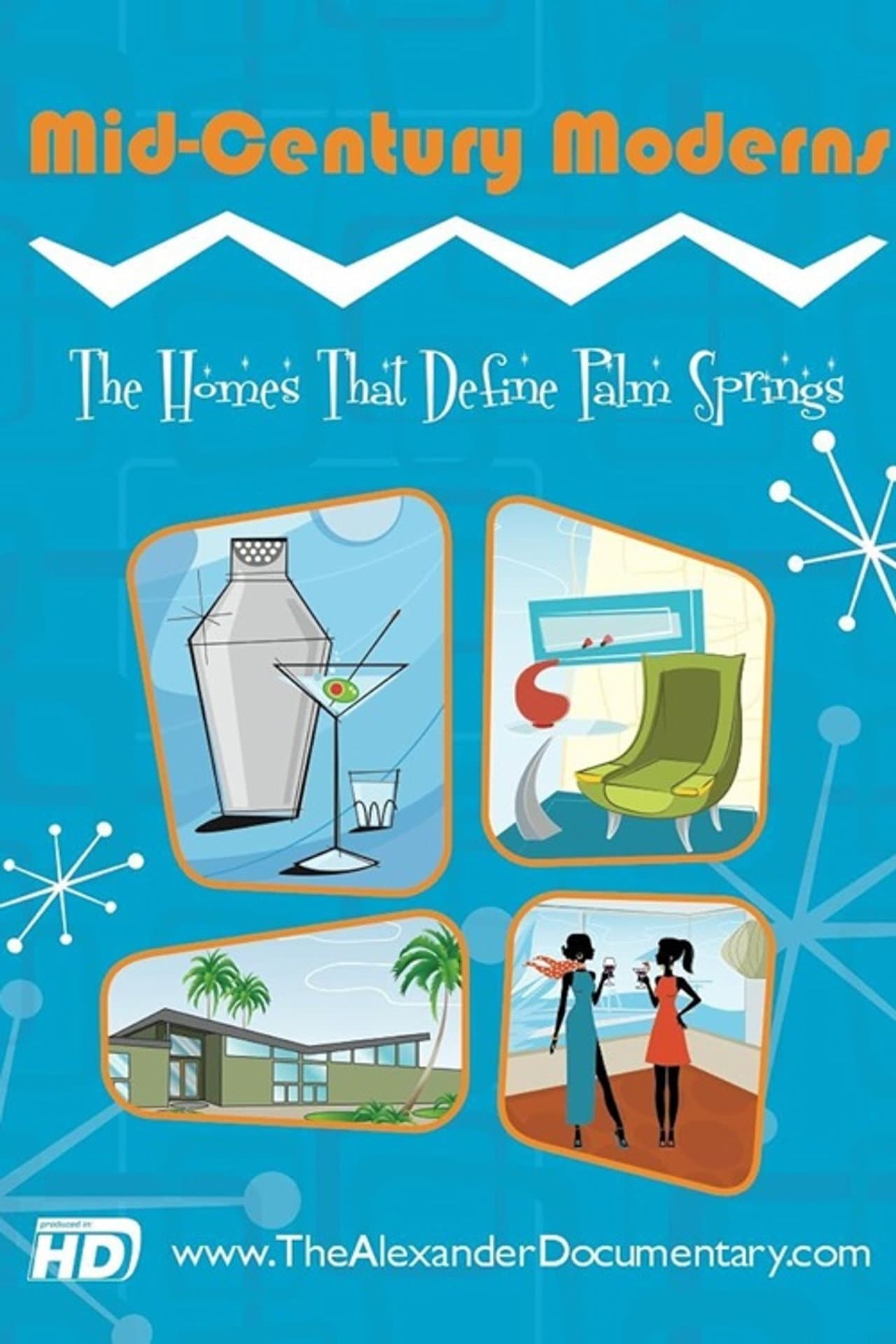 Mid-Century Moderns: The Homes That Define Palm Springs preview 1