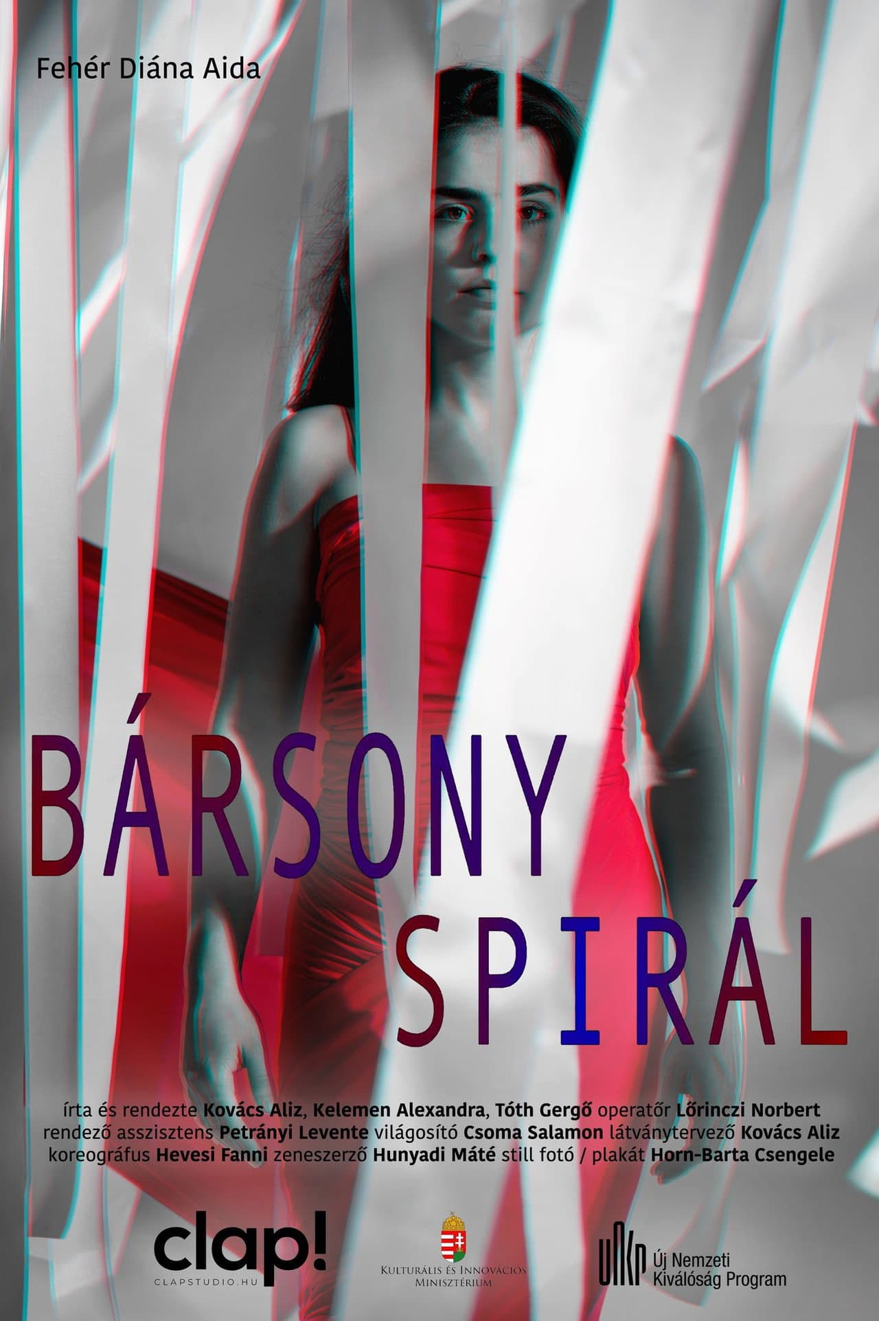 Bársony Spirál preview 1