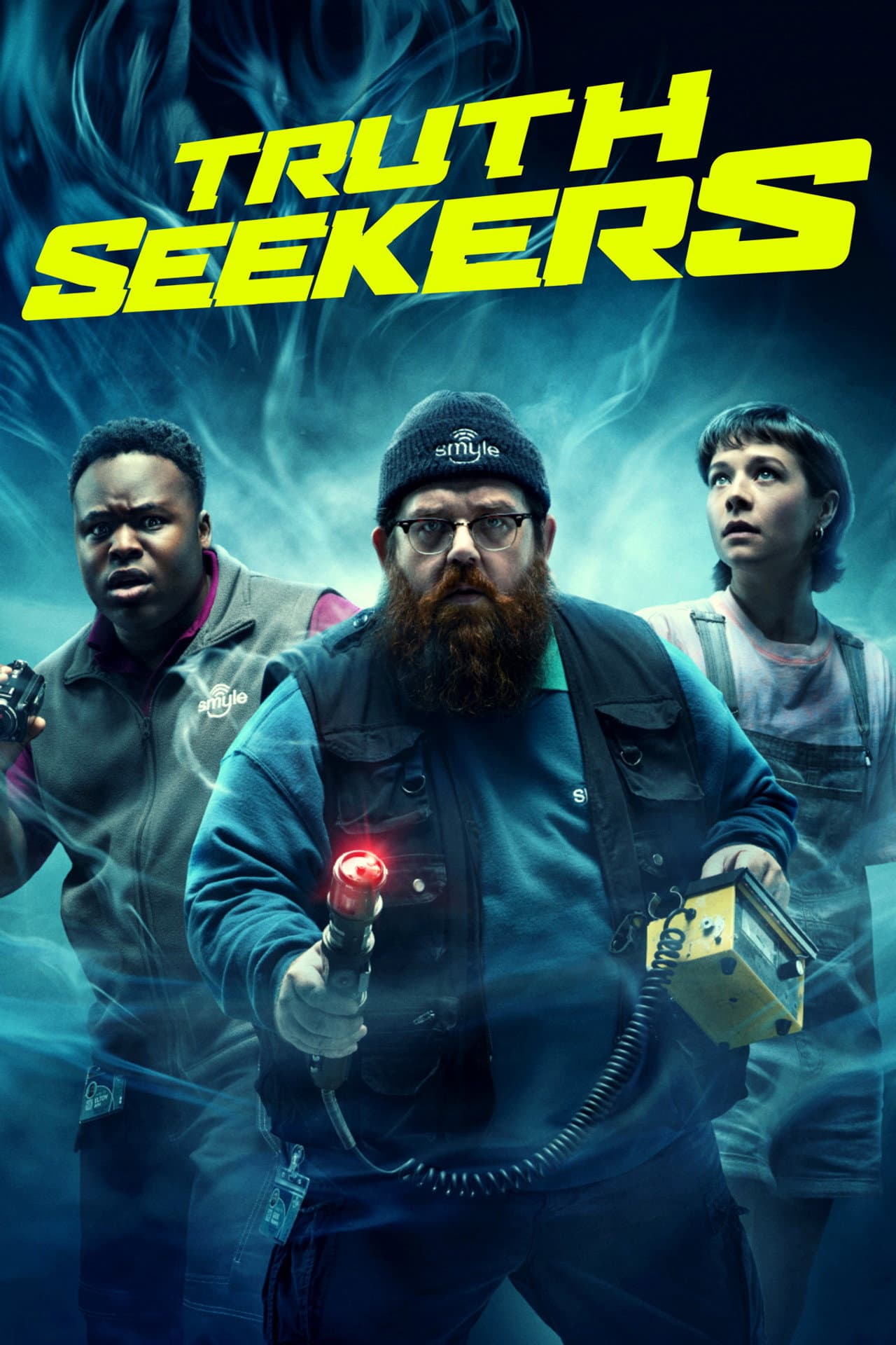 Truth Seekers preview 2
