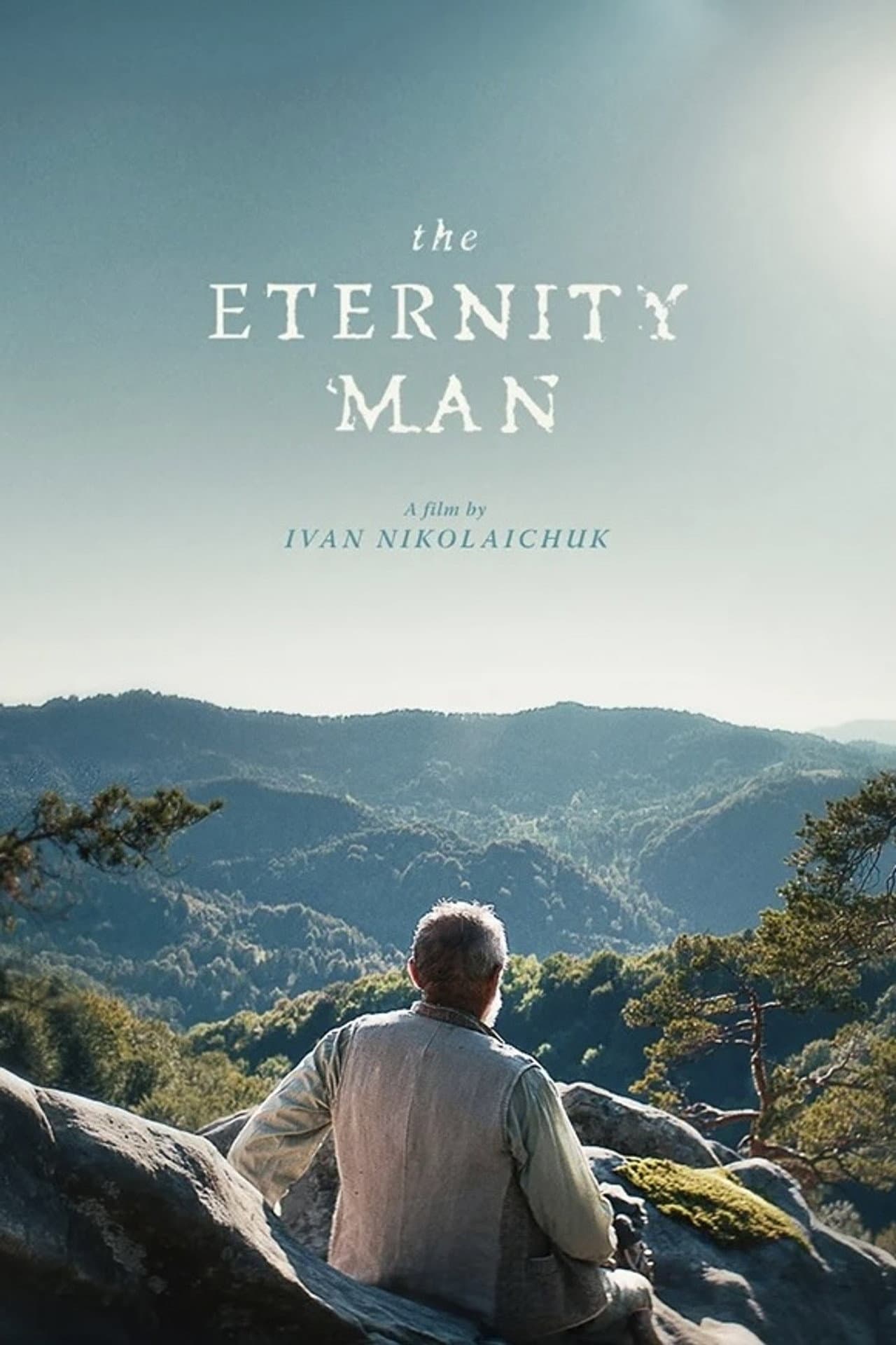 The Eternity Man preview 1