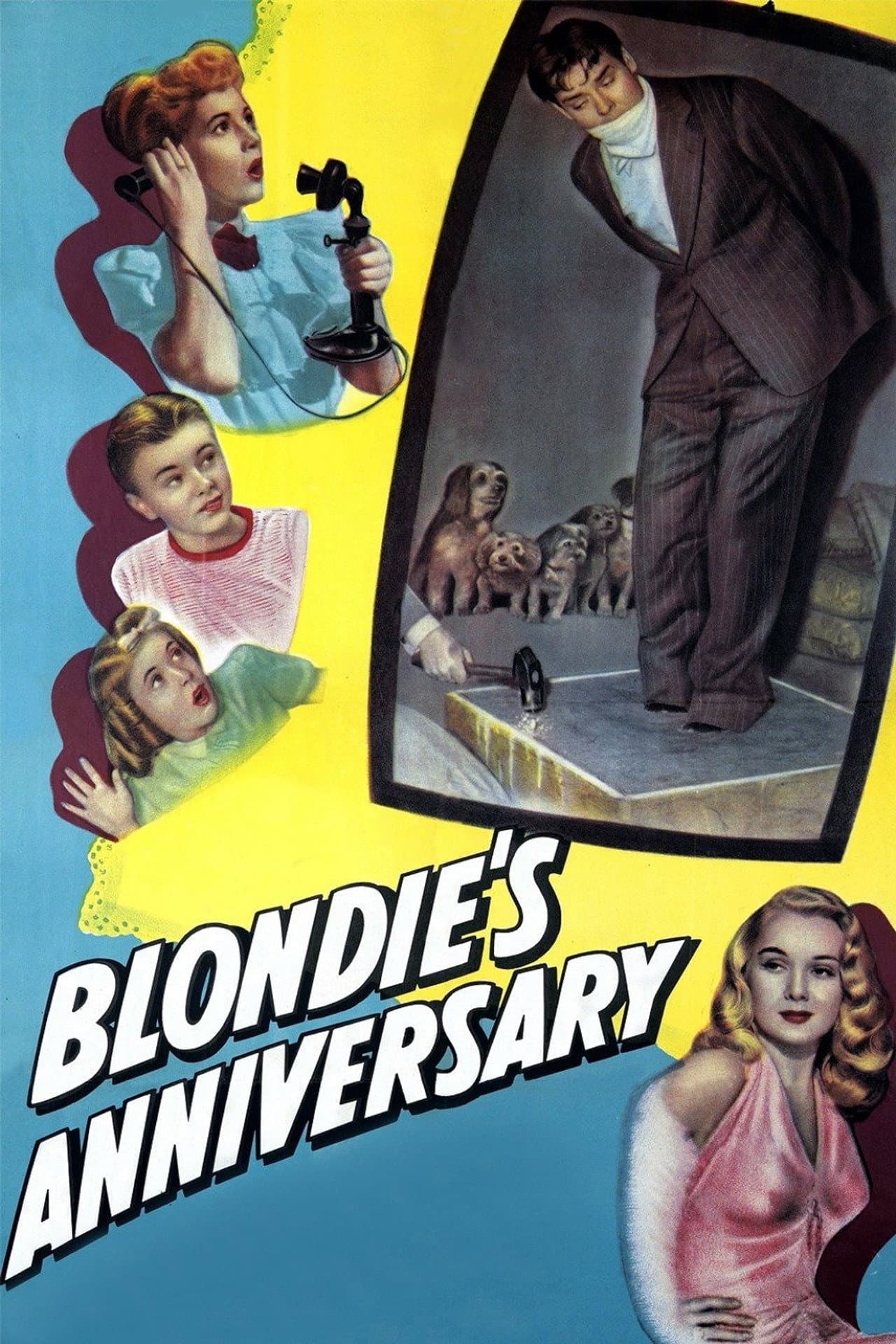 Blondie's Anniversary preview 2