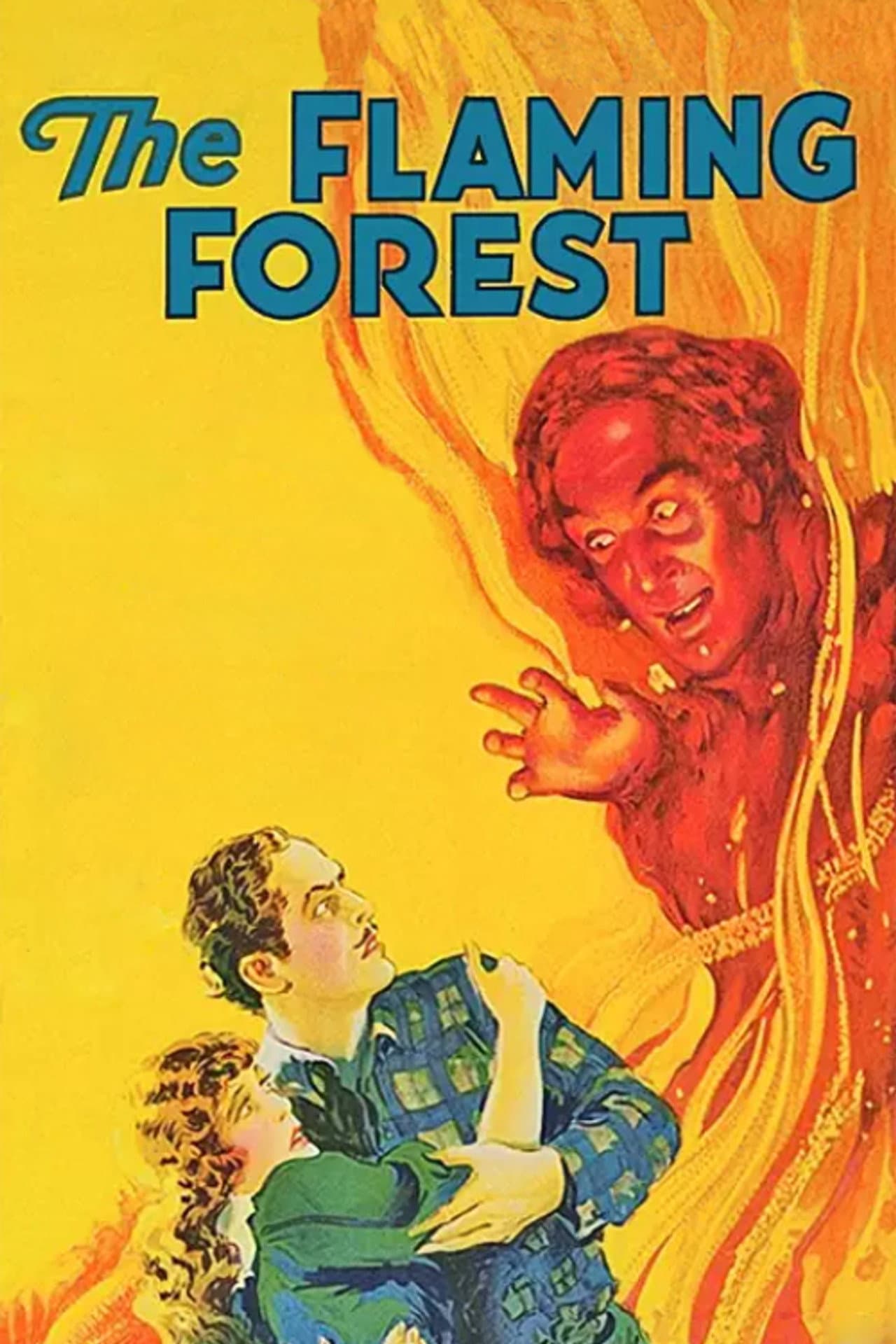 The Flaming Forest preview 2