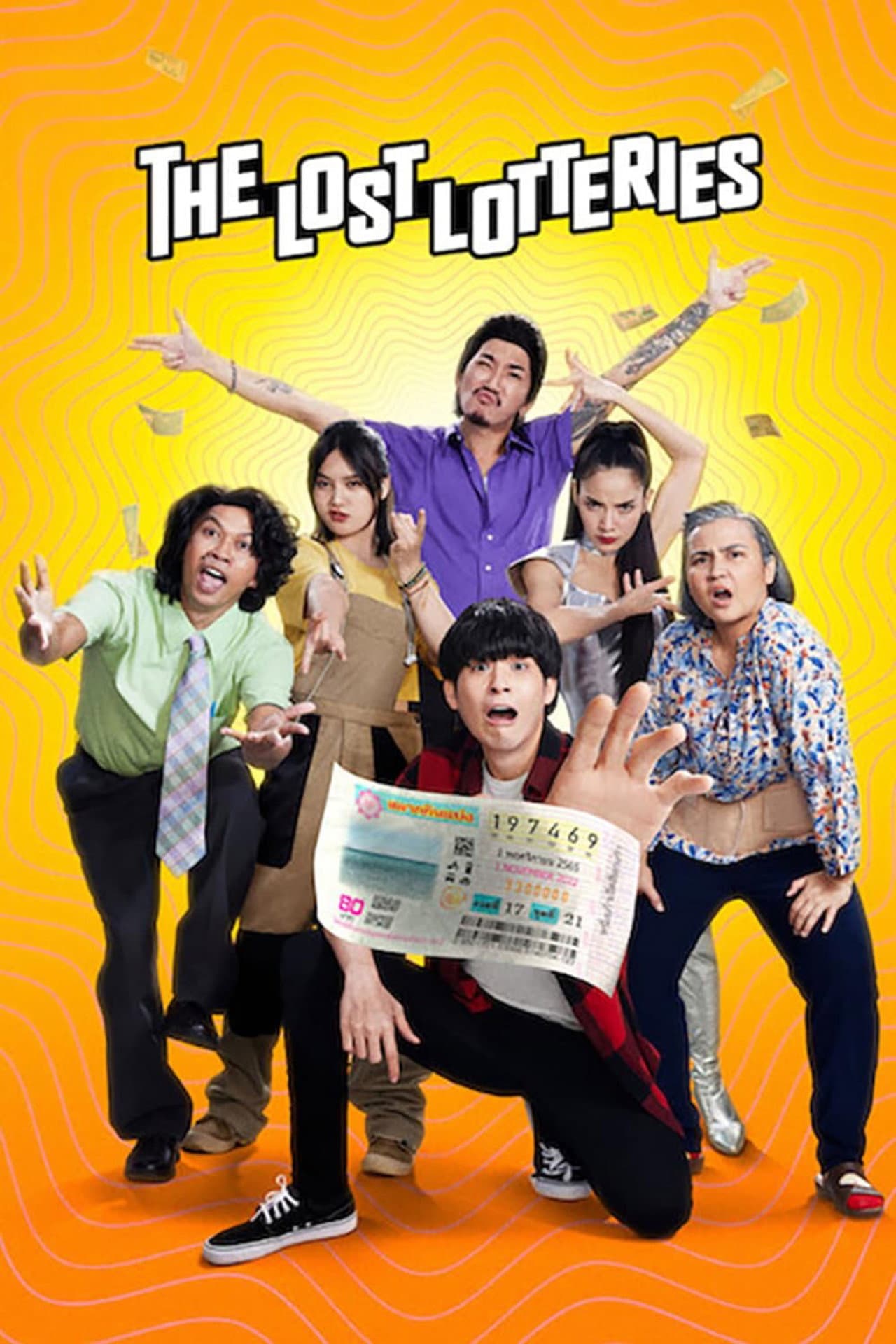 The Lost Lotteries preview 2