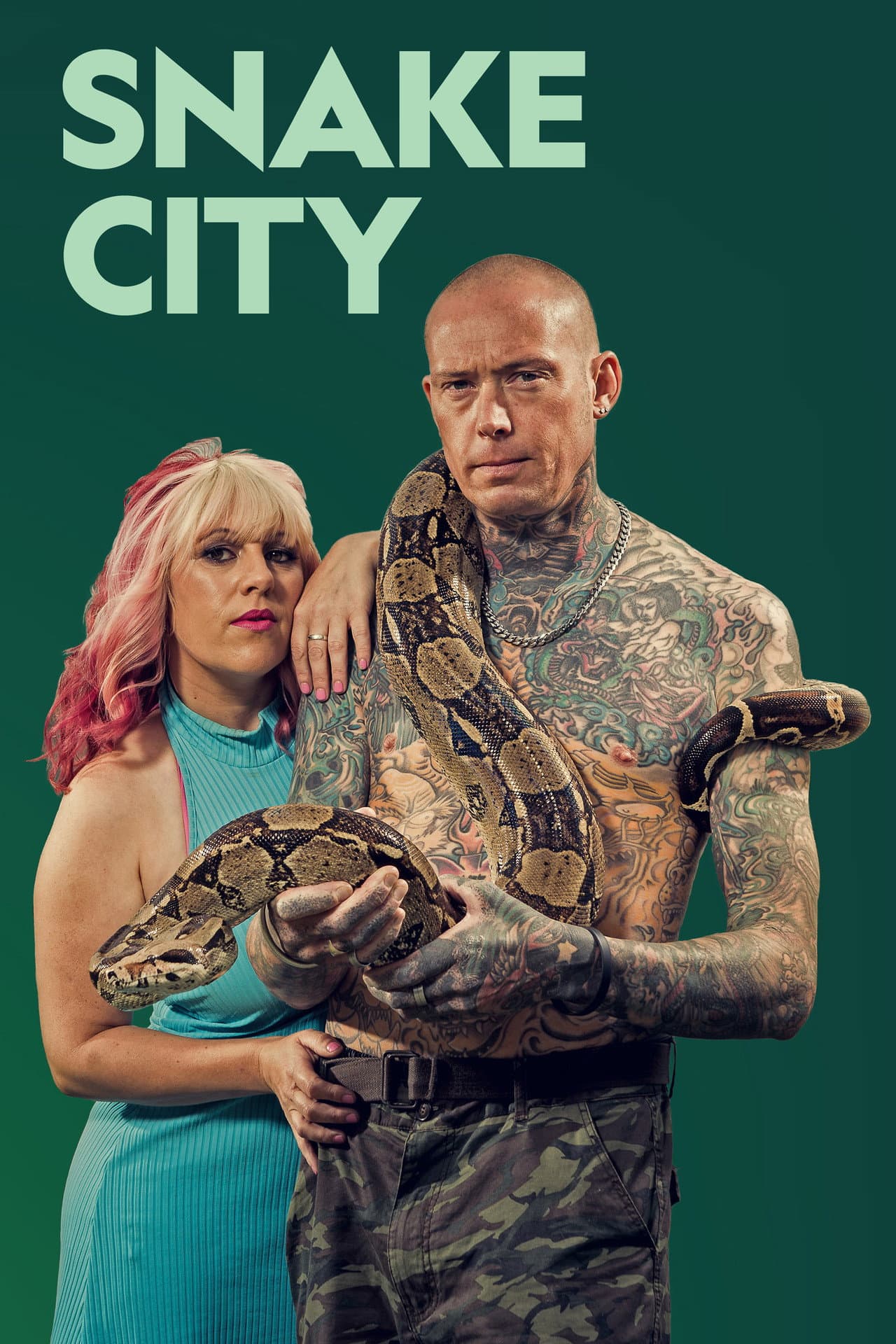Snake City preview 2